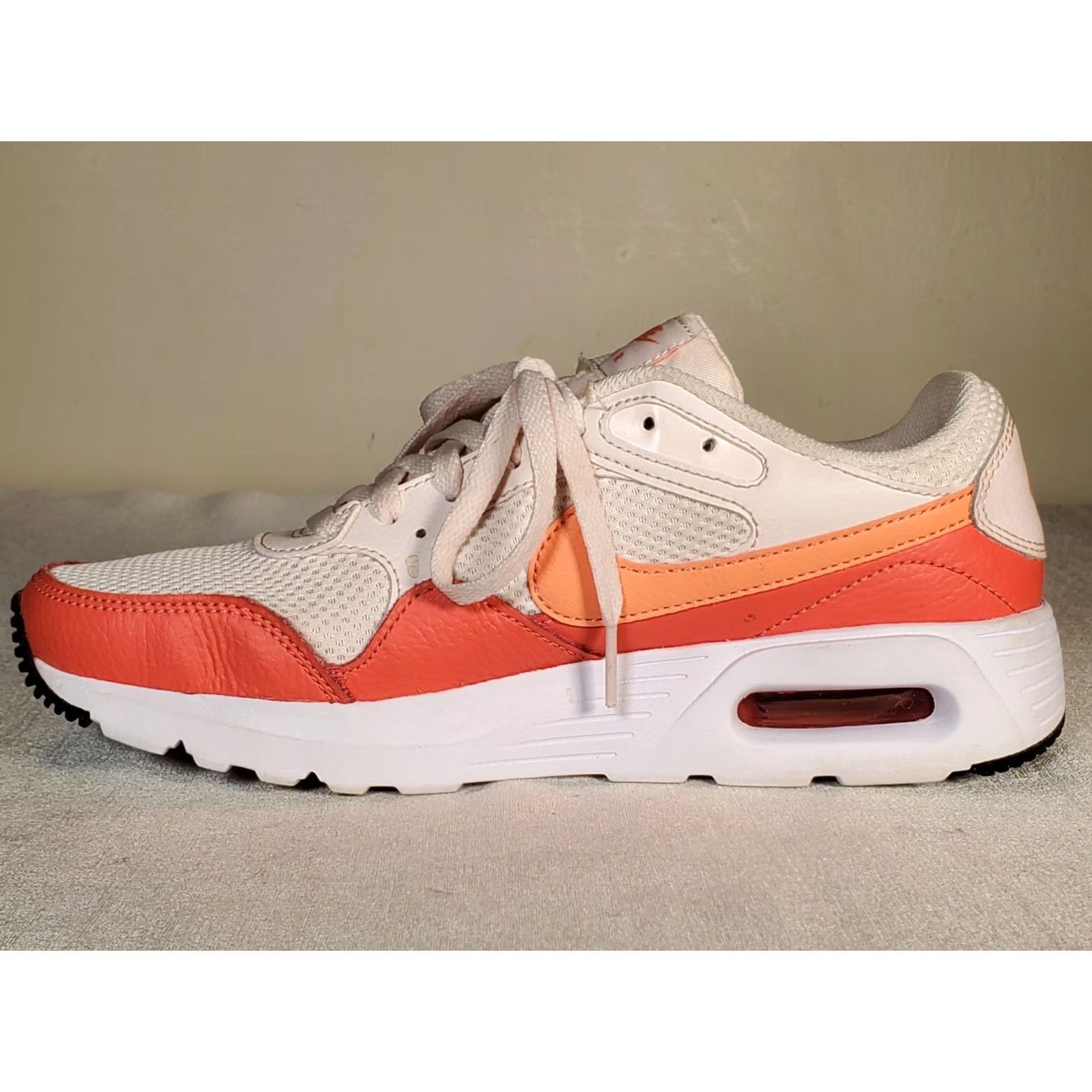 Nike Nike Air Max SC Sneakers Women's Size US 8.5 Light Soft Pink / Crimson Bliss Size US 6 / IT 36 - 3 Thumbnail
