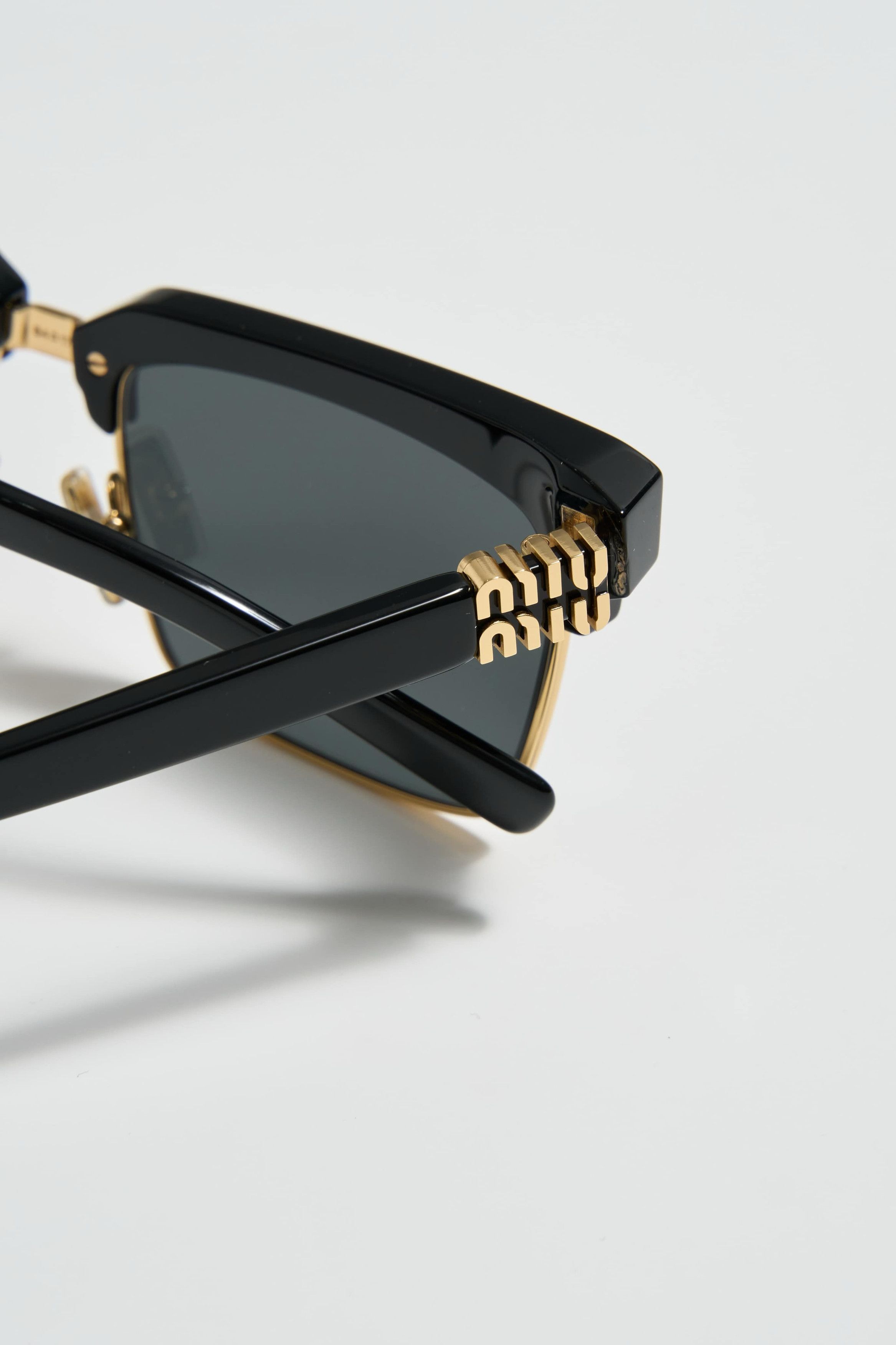 Miu Miu MIU MIU 0MU 10ZS SUNGLASSES Size ONE SIZE - 2 Thumbnail