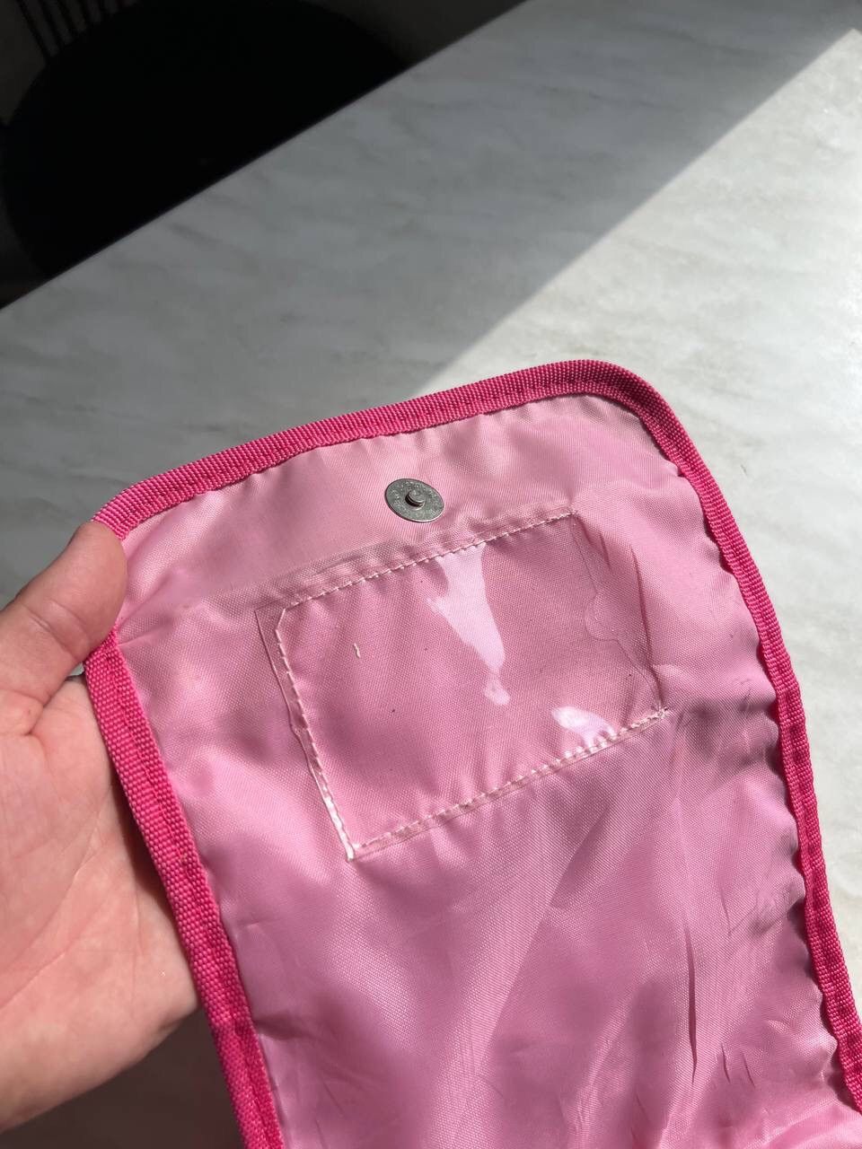 Affliction × Japanese Brand VERY RARE Hello kitty pink messenger bag Y2K lil peep style Size ONE SIZE - 5 Thumbnail