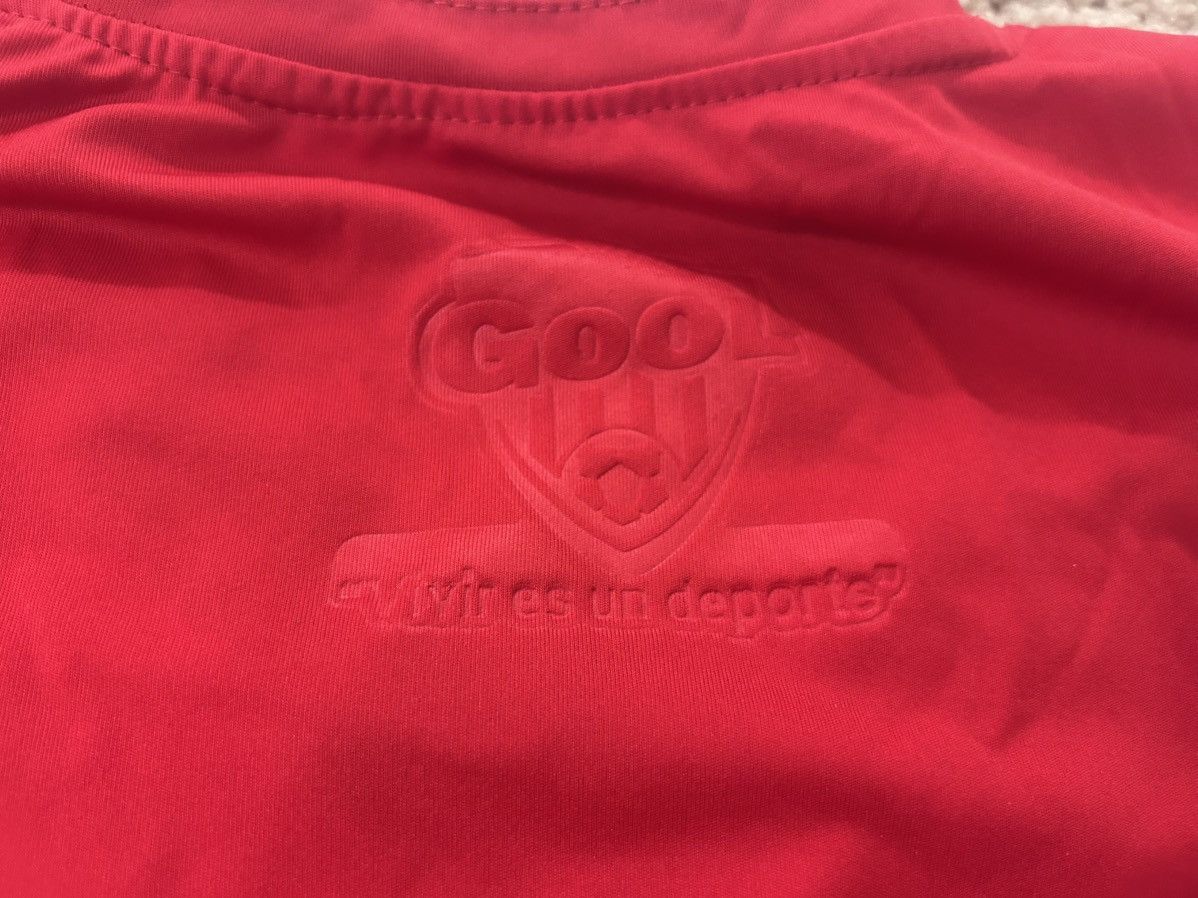 Nike Tiburones rojos de Veracruz soccer jersey youth XL Size US XS / EU 42 / 0 - 8 Thumbnail