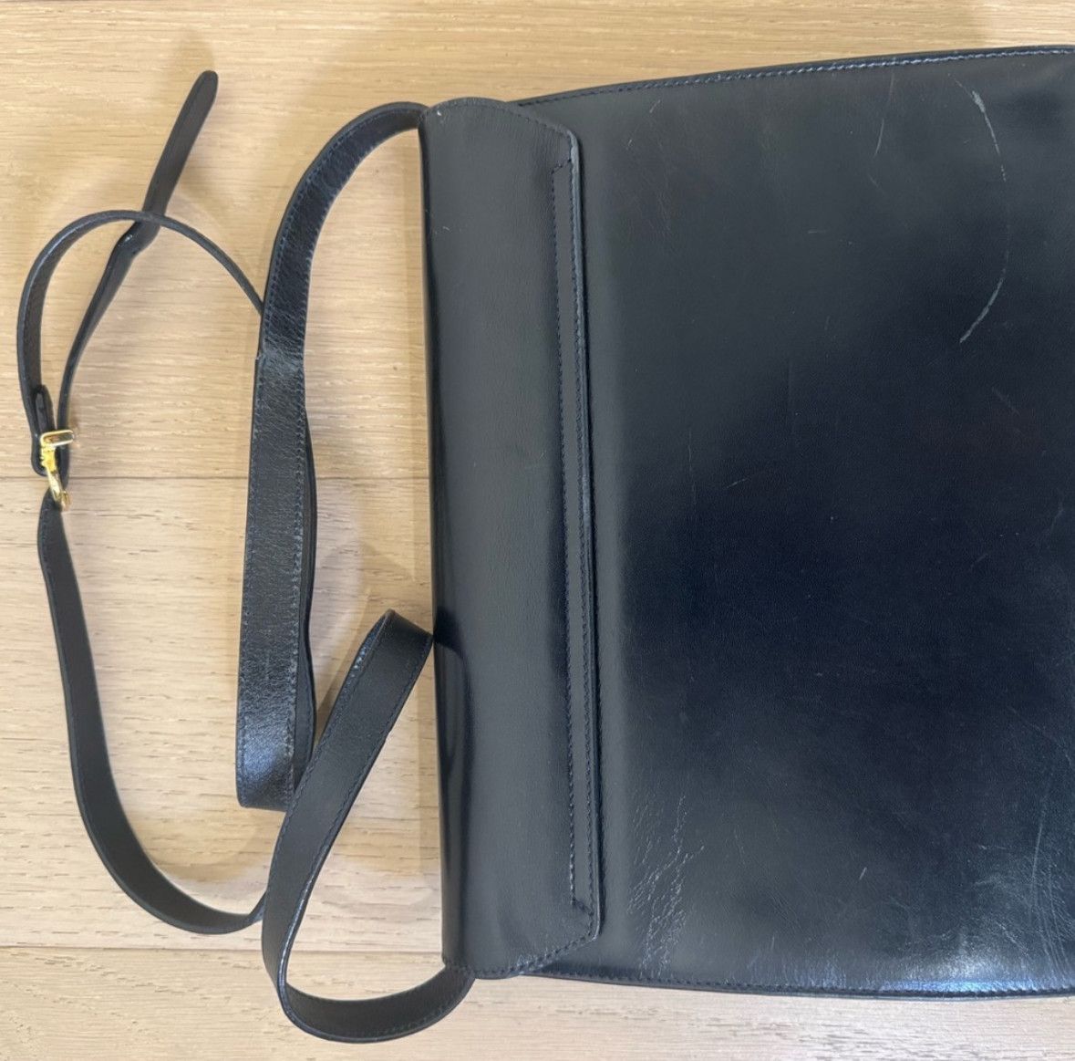 Salvatore Ferragamo ferragamo smooth leather cross body bag Size ONE SIZE - 5 Thumbnail