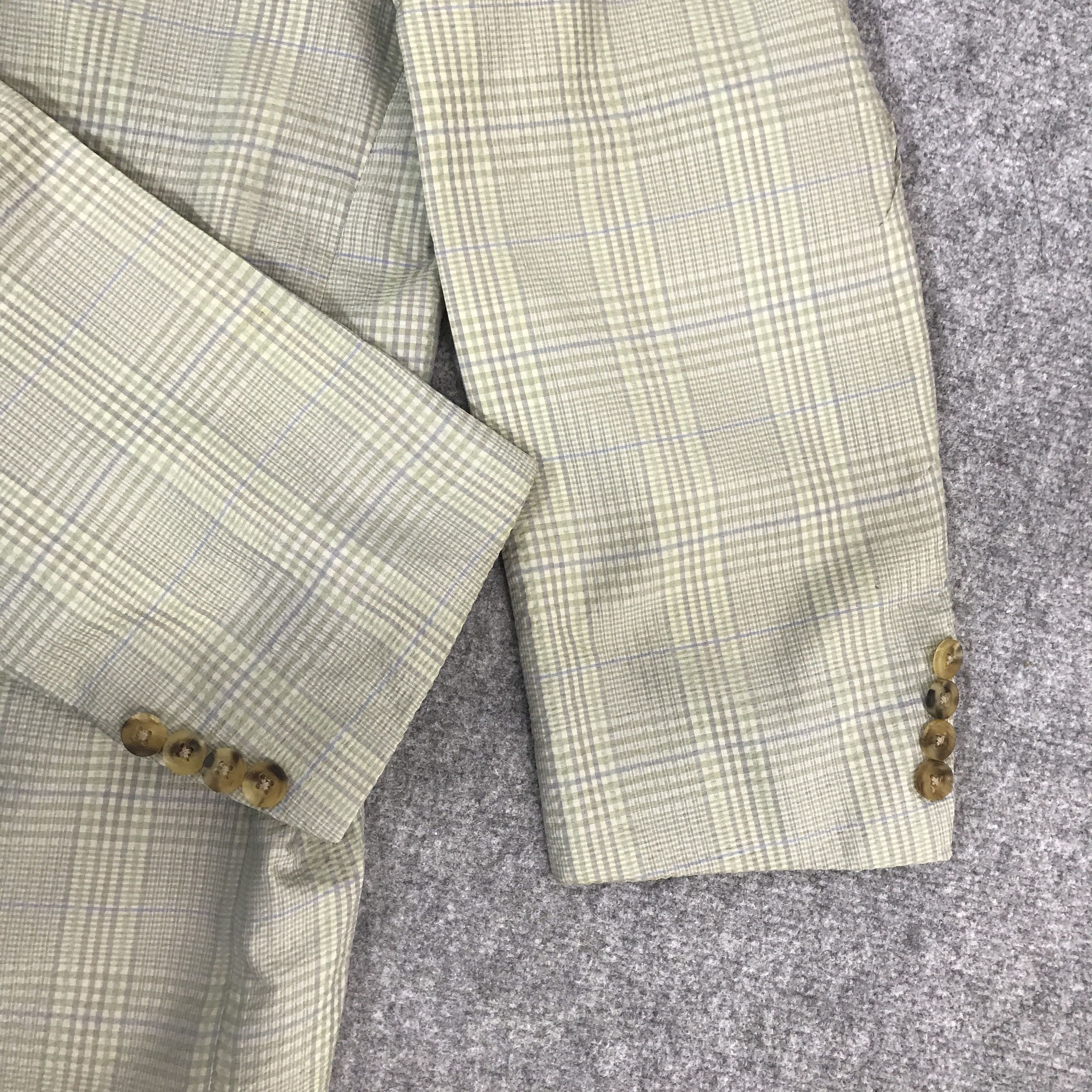 Burberry burberrys classic blazer coat jacket Size US L / EU 52-54 / 3 - 7 Thumbnail
