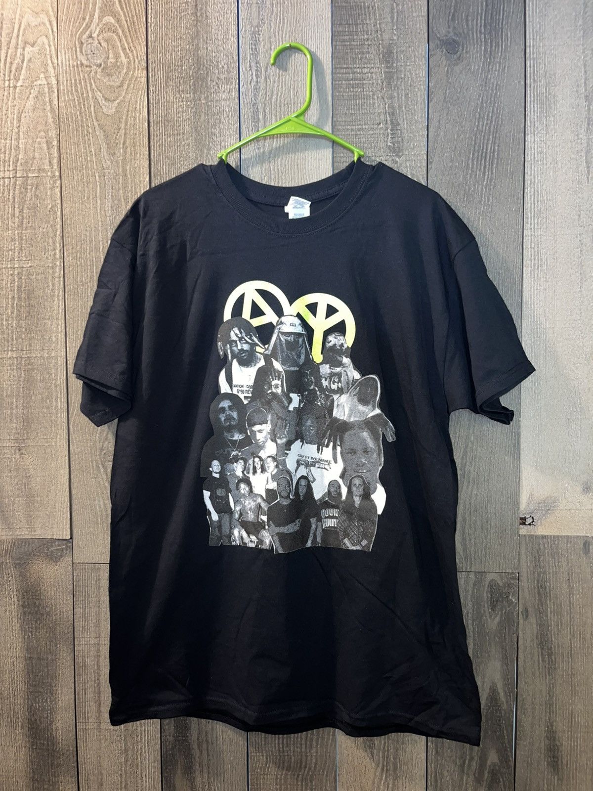 uicideboy$ GREYDAY Tour Tee RARE LARGE