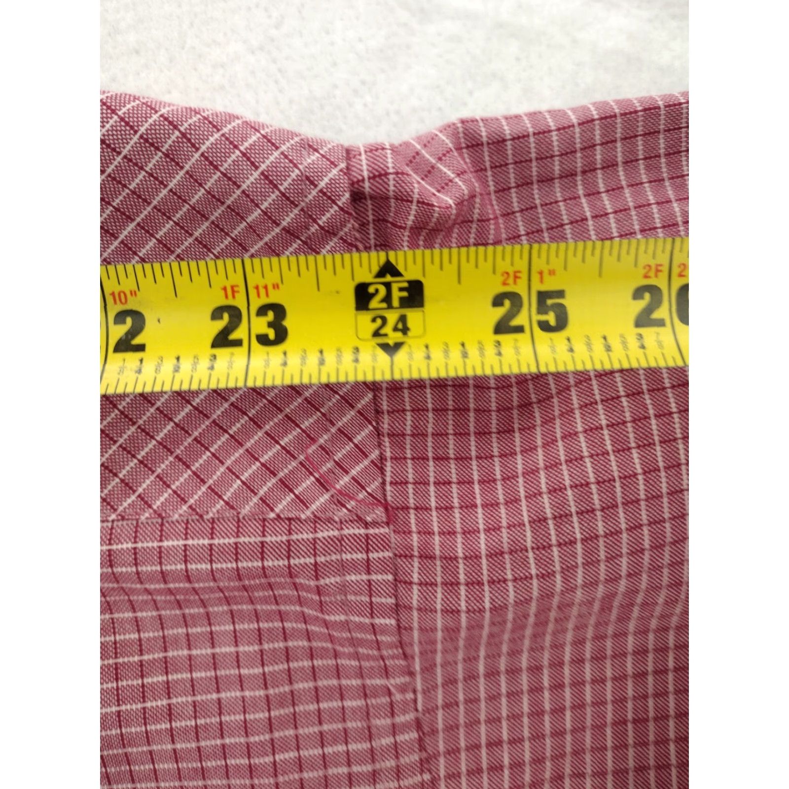 Vintage VINTAGE Ruddock Shirt Mens XL Pink Check Western Pearl Snap Button-Up Short Sleeve Collared Western Theme 90s Mens Size US XL / EU 56 / 4 - 7 Thumbnail