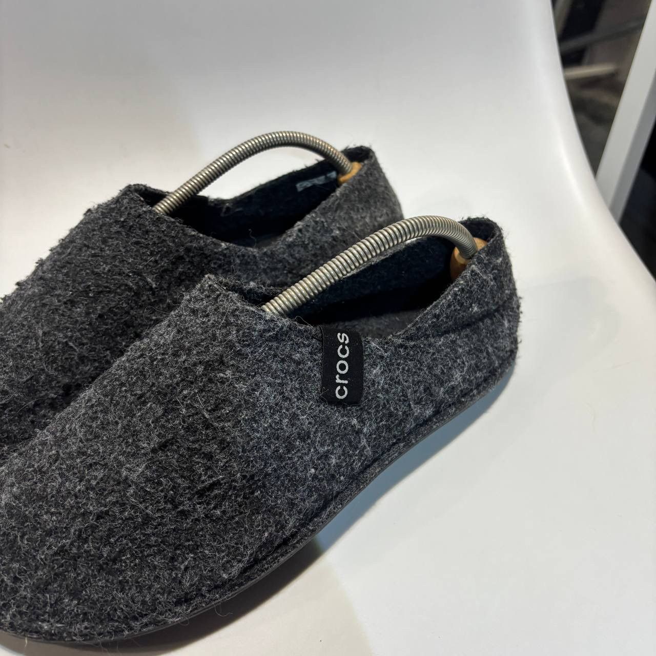 Crocs Crocs house slippers Size 43 (M9/W11) Size US 9 / EU 42 - 3 Thumbnail