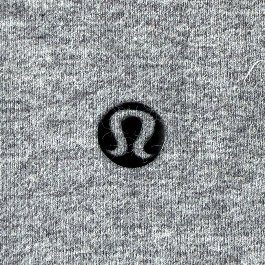 Lululemon Lululemon Hoodie Men Small Grey Athletic Running Gym Pockets Full Zip Size US S / EU 44-46 / 1 - 3 Thumbnail