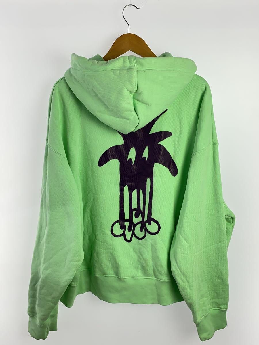 Palm Angels Palm Angls Ctn Hdy Green Size US L / EU 52-54 / 3 - 2 Thumbnail