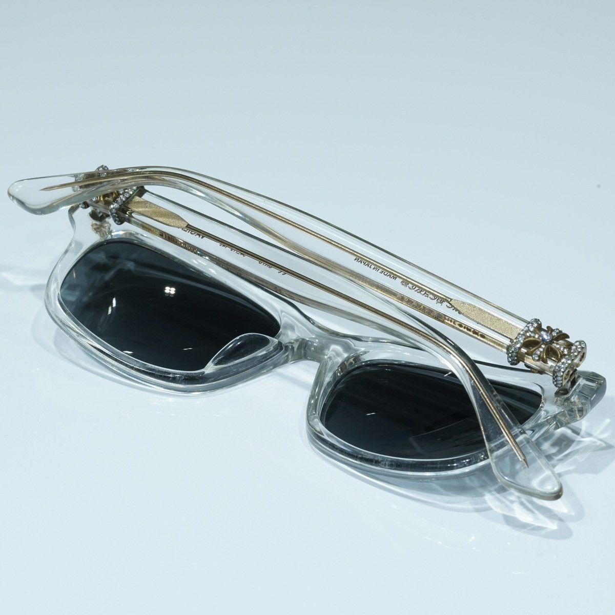 Chrome Hearts Chrome Hearts Diamond ‘Vagilante’ Size ONE SIZE - 4 Thumbnail