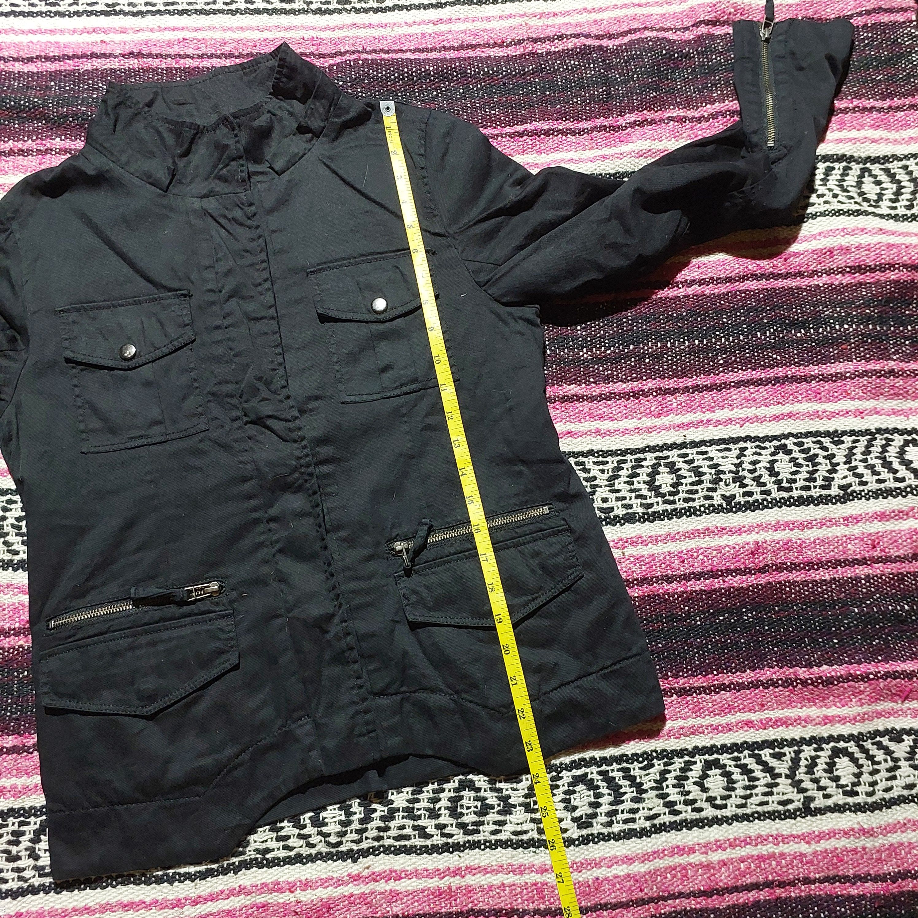 Issey Miyake PLST Japanese parkas jacket Size US M / EU 48-50 / 2 - 13 Thumbnail