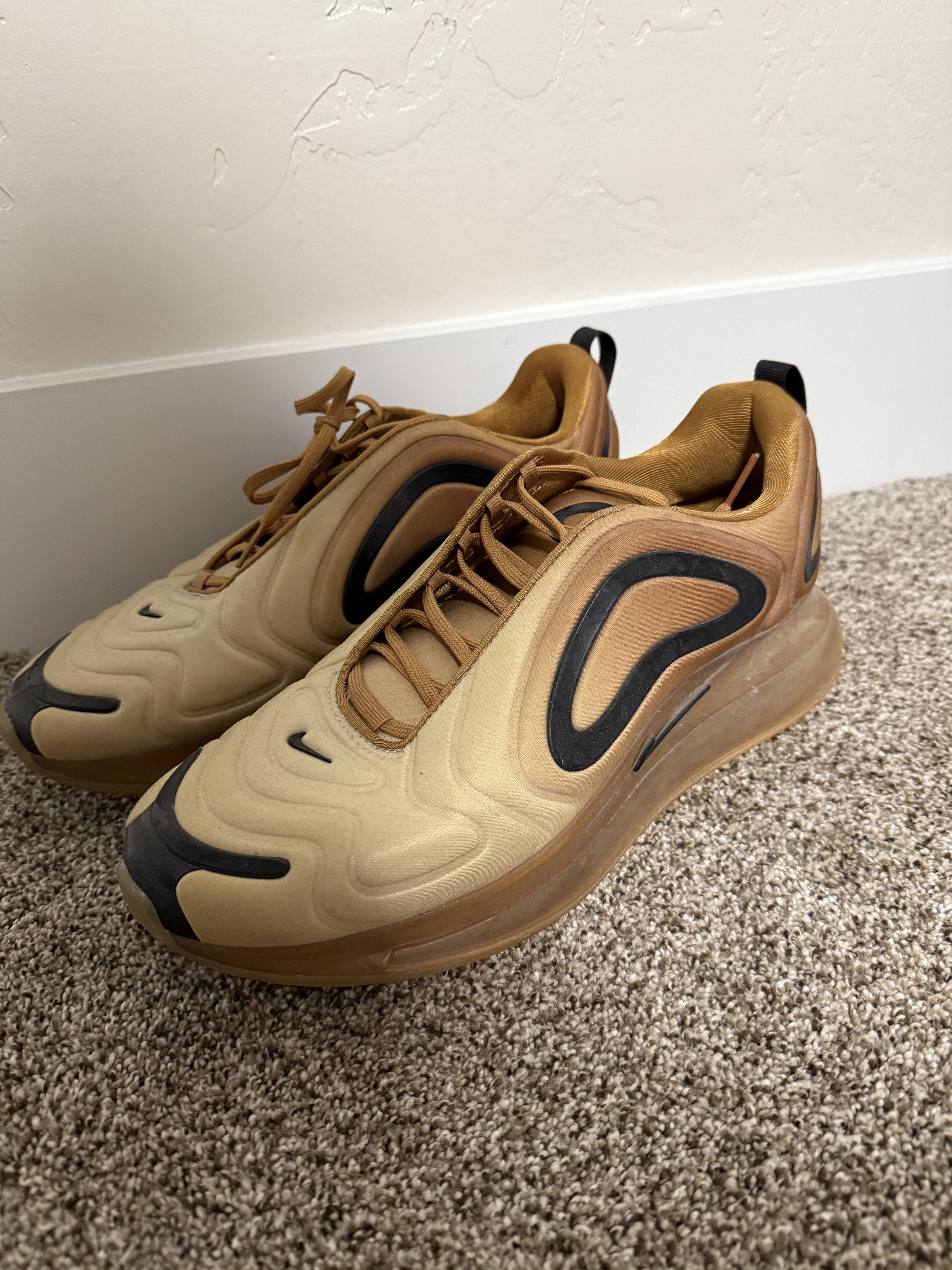 Nike Nike Air Max 720 Desert Size US 11 / EU 44 - 1 Thumbnail