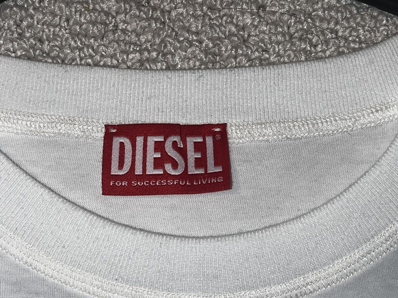 Diesel Diesel x Hoshi colab tshirt Size US S / EU 44-46 / 1 - 3 Thumbnail