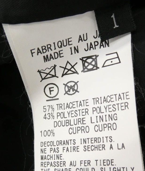 Ground Y Long Hooded Outwear Coat Size US S / EU 44-46 / 1 - 5 Thumbnail