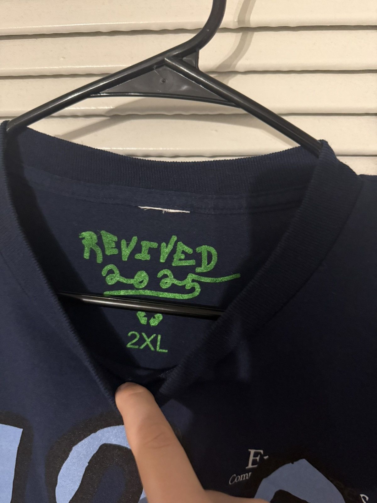 Asspizza Asspizza 730 printing Ledyba Pokemon revived shirt Size US XXL / EU 58 / 5 - 3 Thumbnail