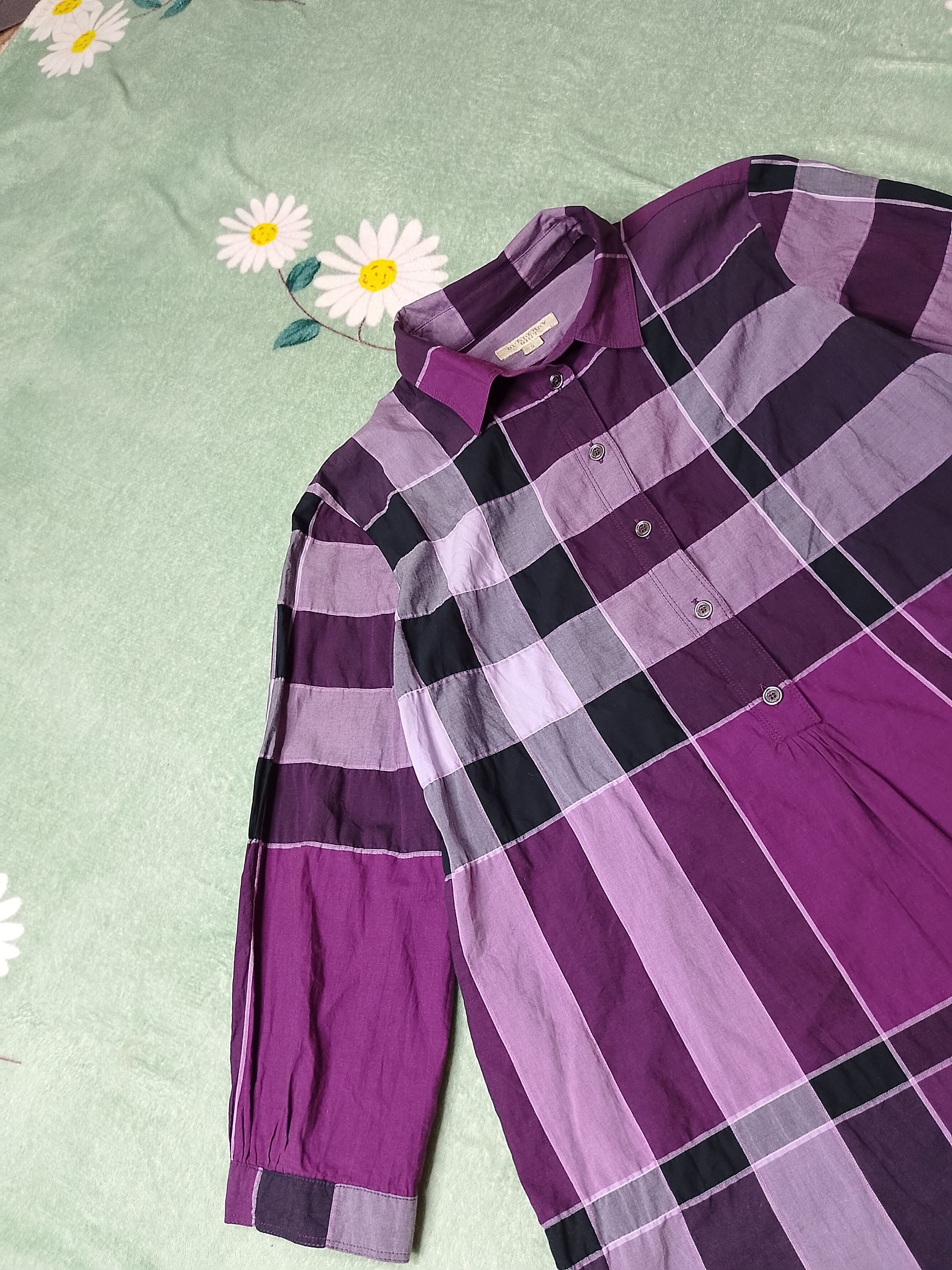 Burberry Burberry Brit blouses Women Size S / US 4 / IT 40 - 5 Thumbnail