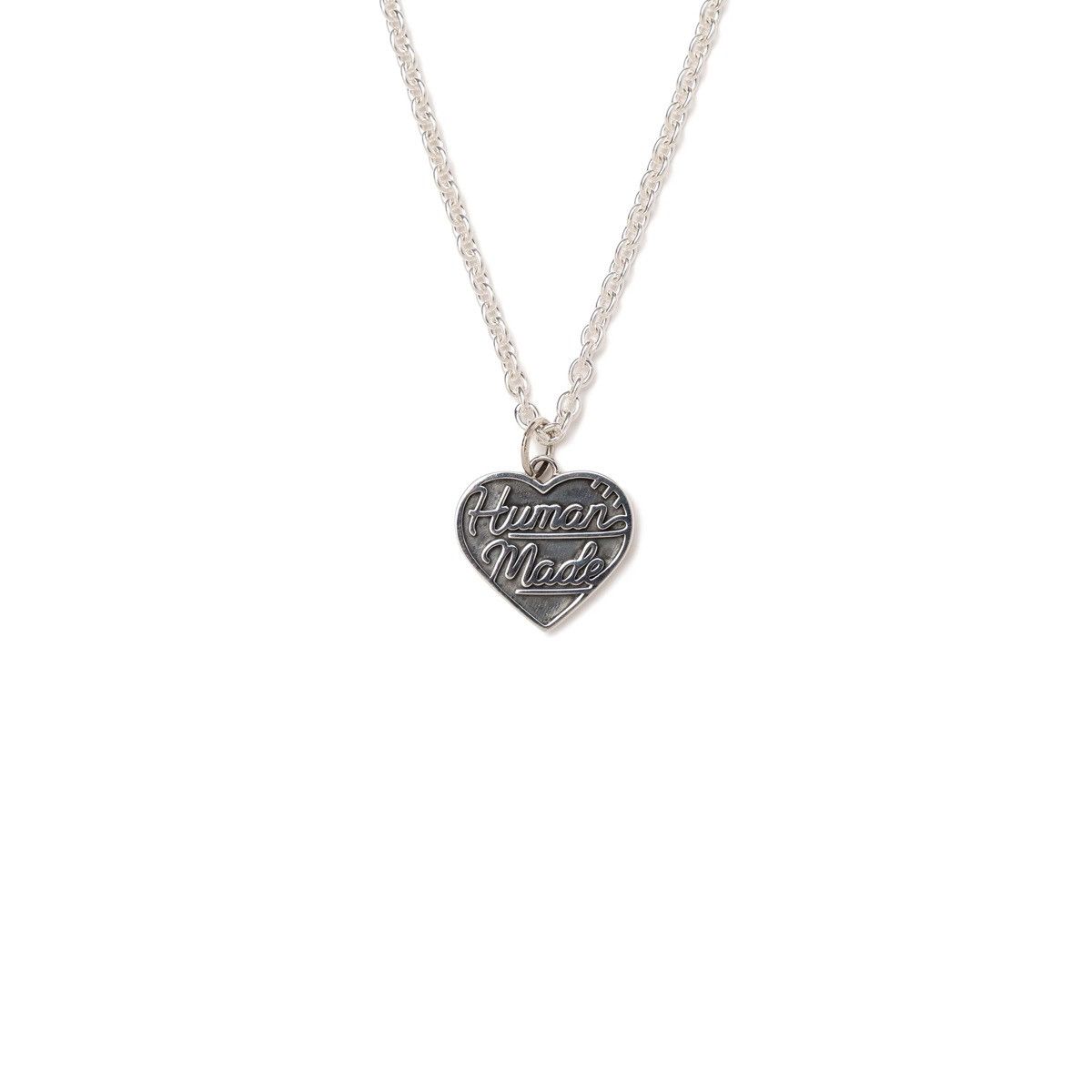 Human Made Human Made Silver Necklace Size ONE SIZE - 2 Thumbnail