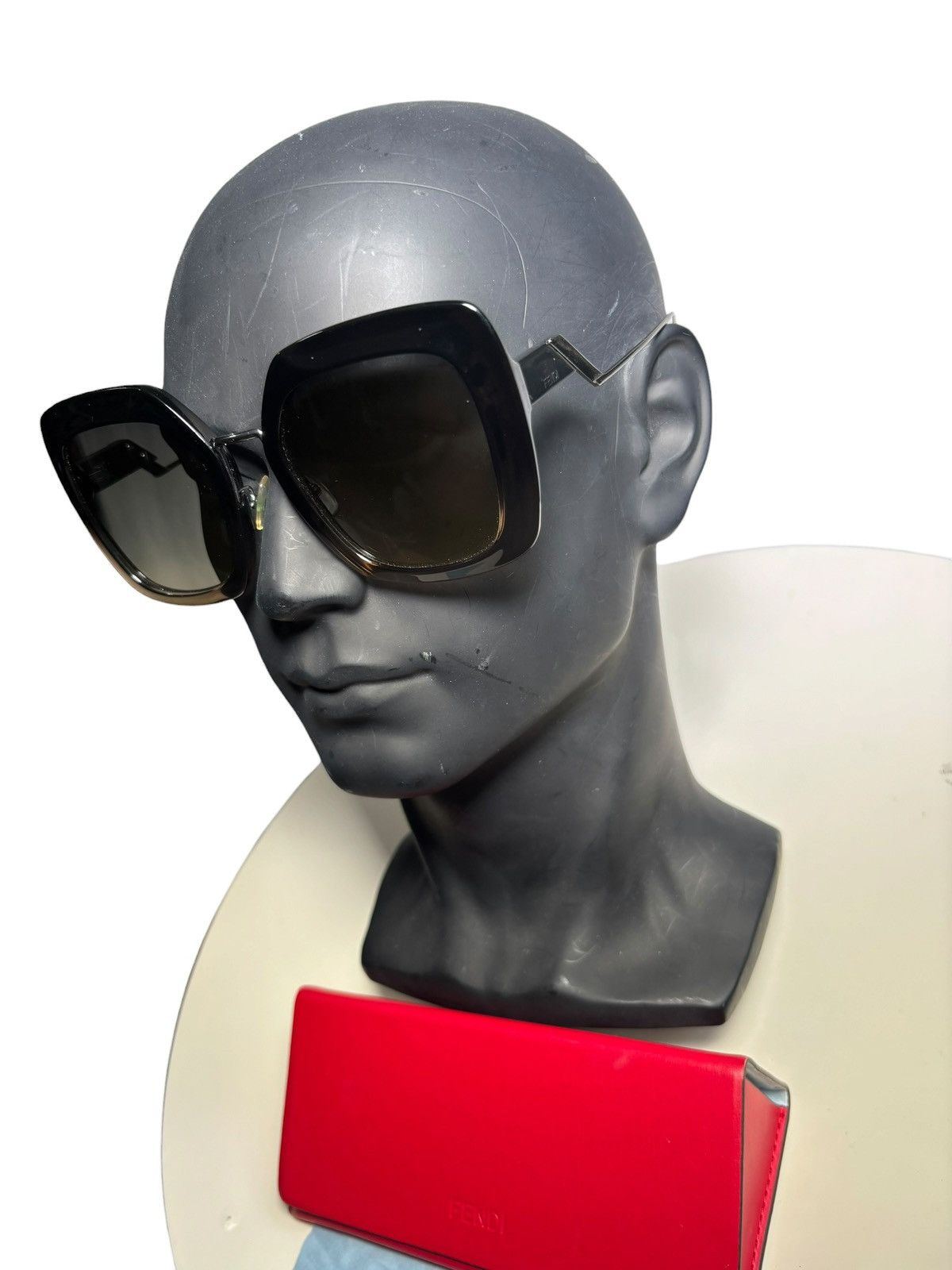 Fendi Fendi Woman’s Sunglasses Size ONE SIZE - 5 Thumbnail