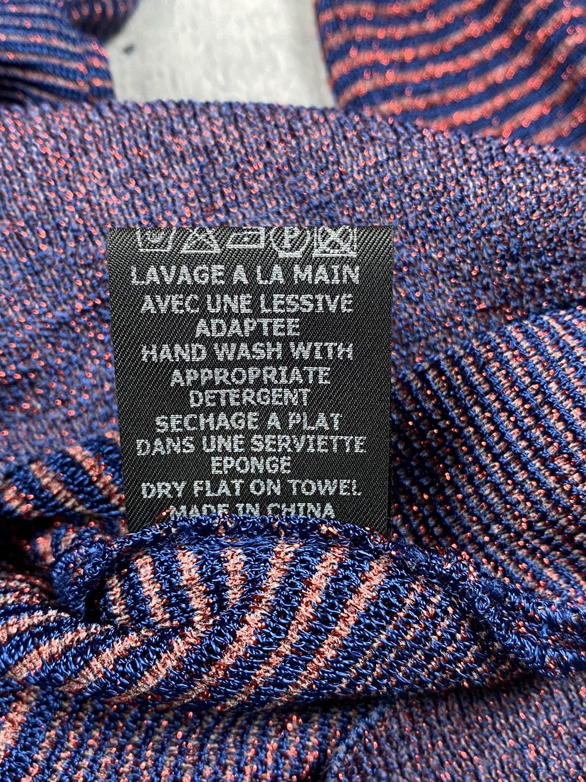 Isabel Marant Isabel Marant Designer Striped Sweater Size S / US 4 / IT 40 - 11 Thumbnail