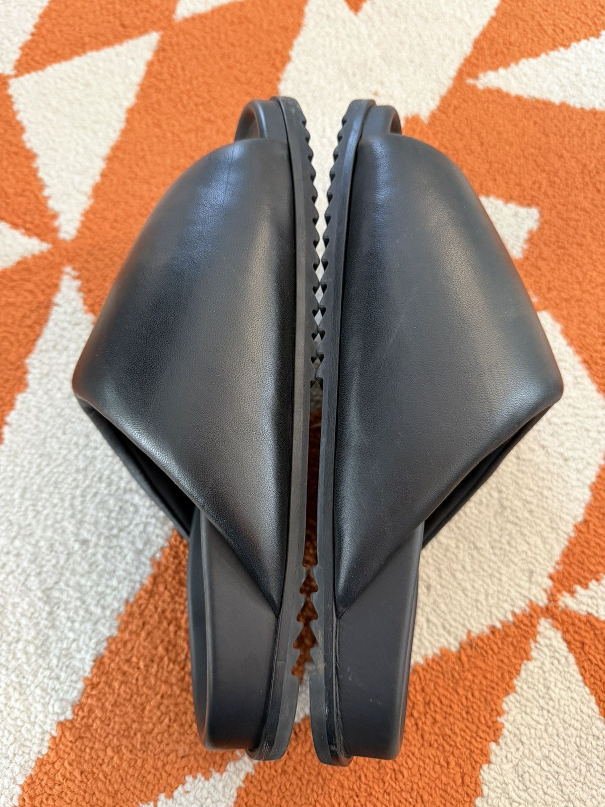 Rick Owens Rick Owens Granola slide Size US 8 / EU 41 - 3 Thumbnail