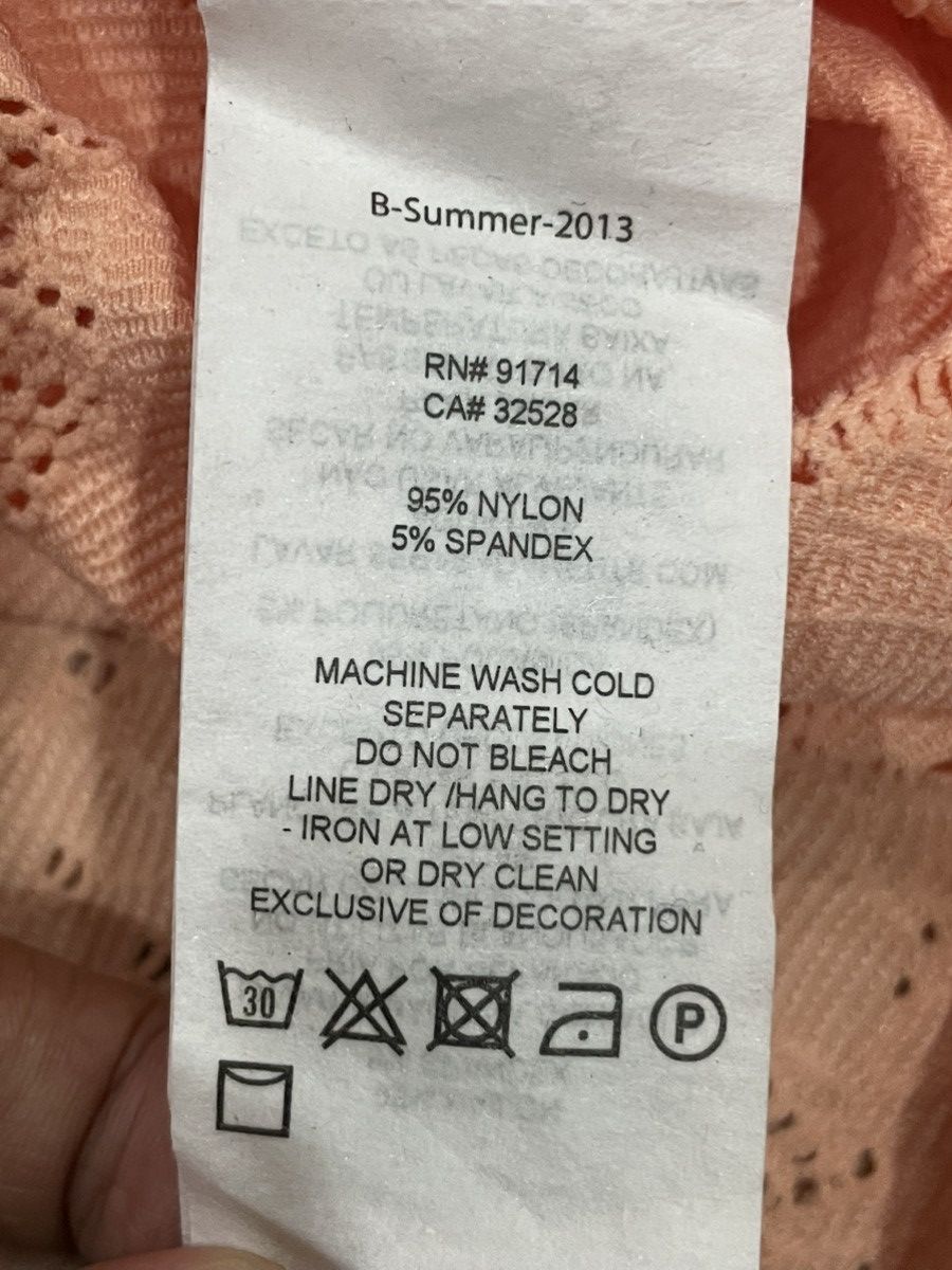 Armani Exchange Armani Exchange tank top Size S / US 4 / IT 40 - 5 Thumbnail