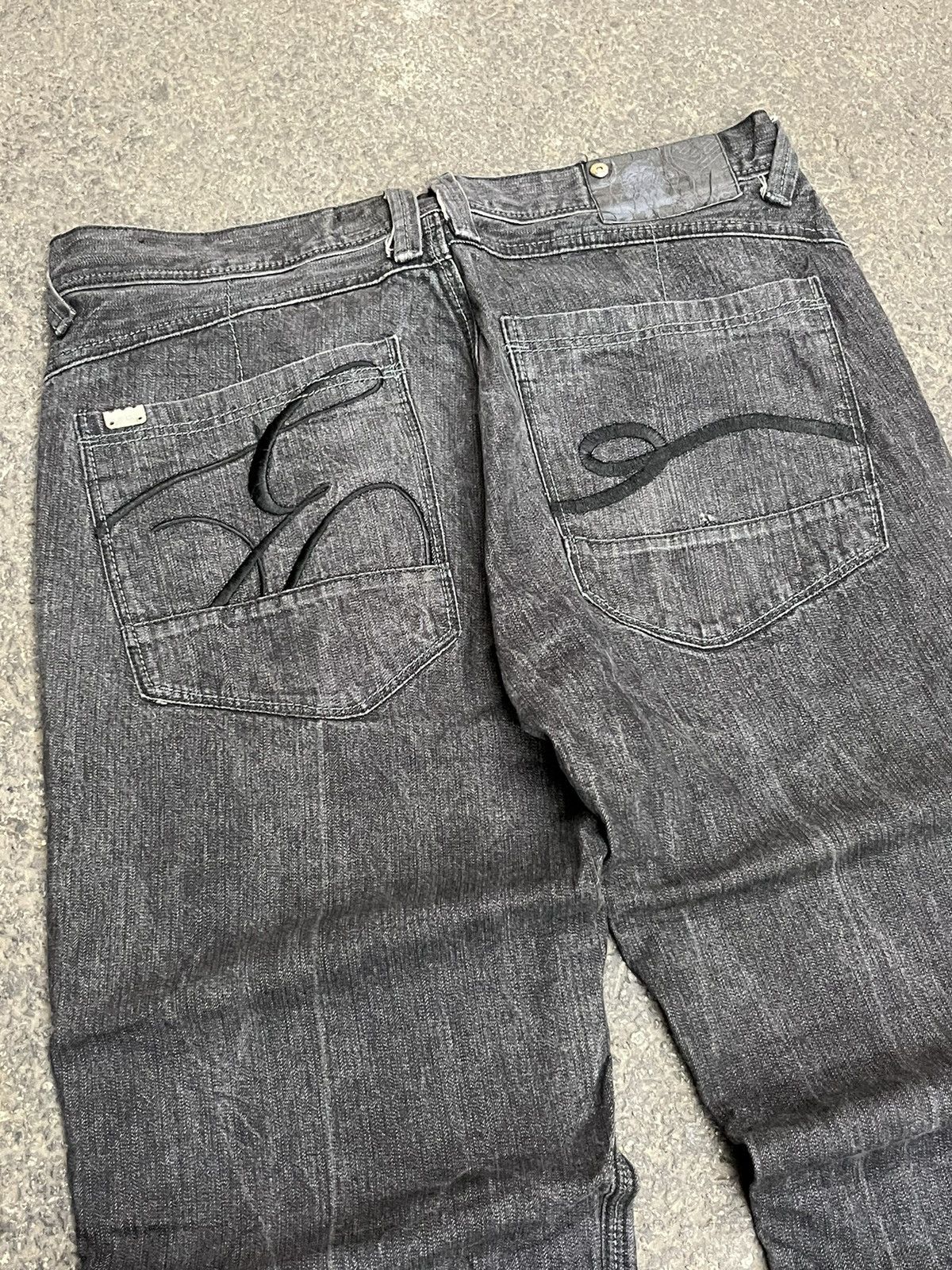 Vintage Y2k baggy fit enyce skater pants southpole grunge jnco rare Size US 36 / EU 52 - 3 Thumbnail