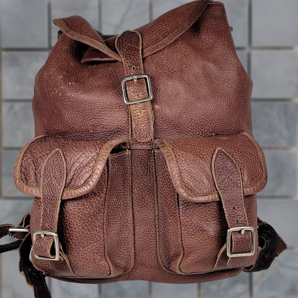 brown leather jansport backpack Right Pack The JanSport Right Pack Backpack is a classic go Right Pack Expressions - Aged