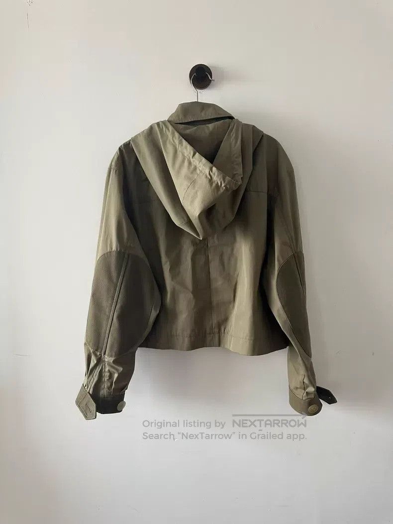 Loewe Loewe Hooded Jacket Size XS / US 0-2 / IT 36-38 - 2 Thumbnail