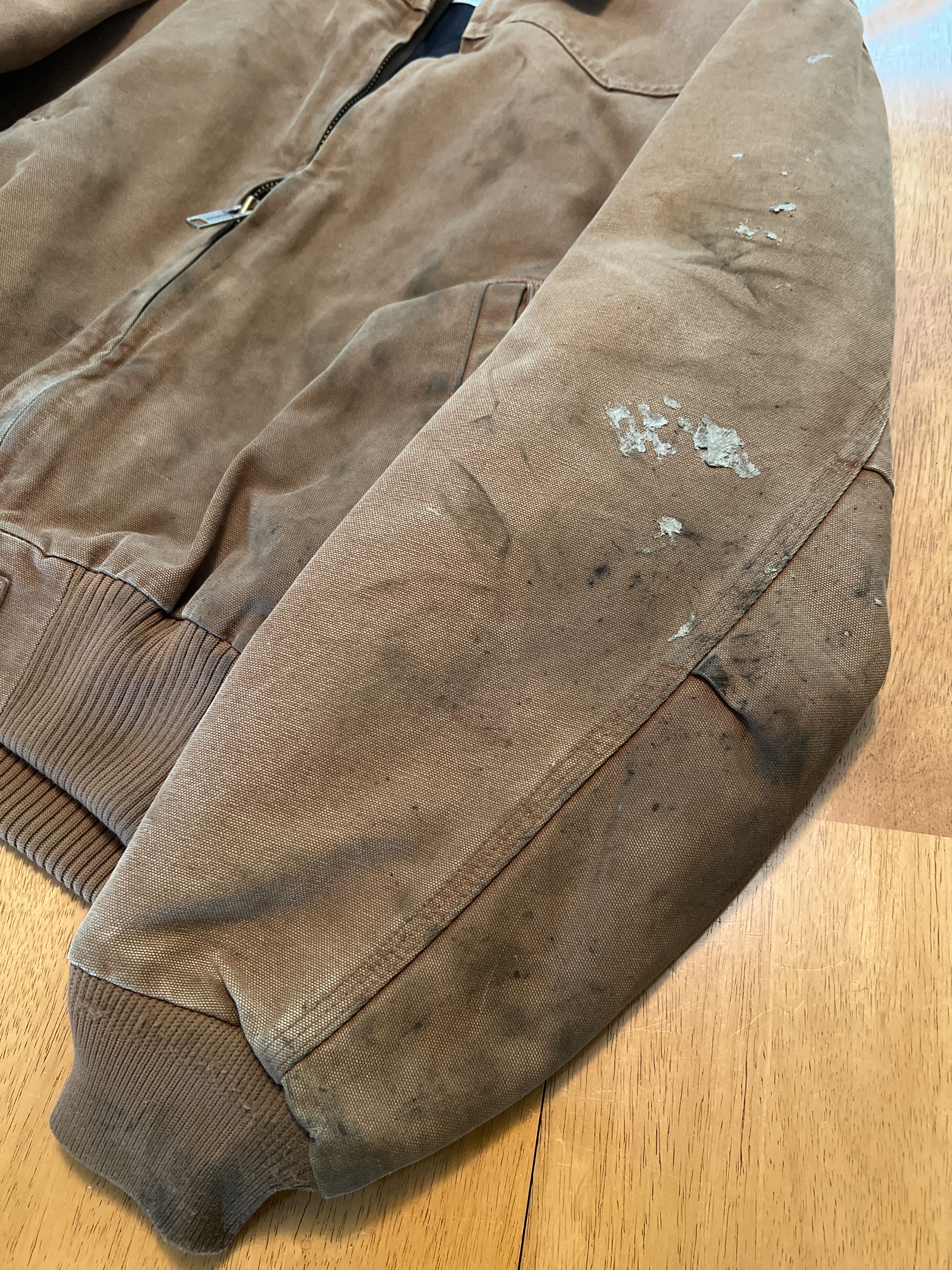 Carhartt Carhartt jacket Size US L / EU 52-54 / 3 - 4 Thumbnail
