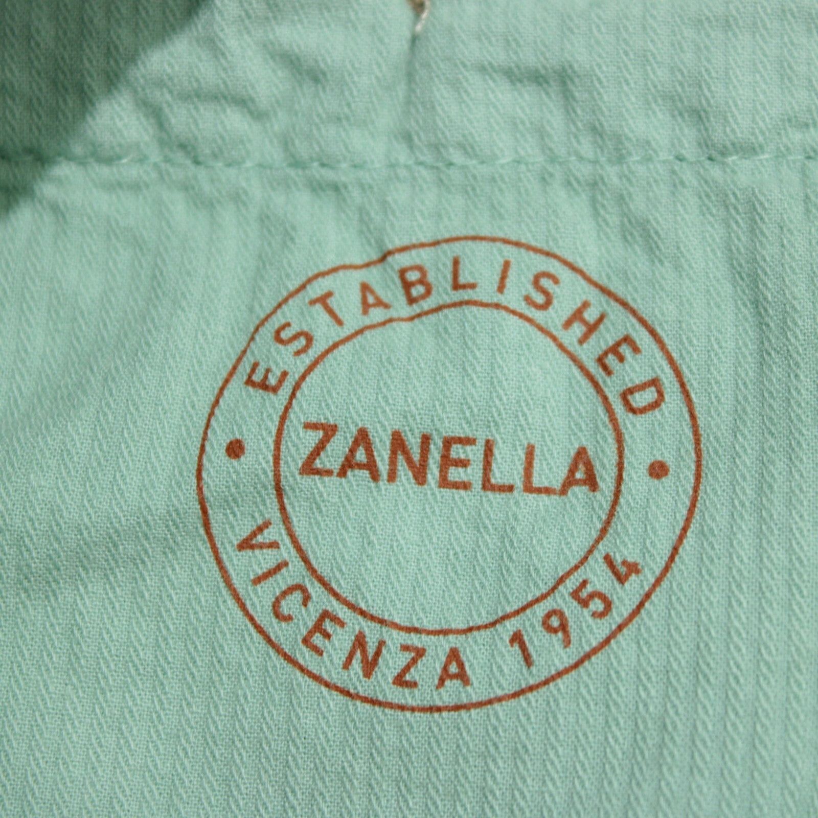 Zanella Zanella New with tags Chino Size 32 US In Green Size US 32 / EU 48 - 9 Thumbnail