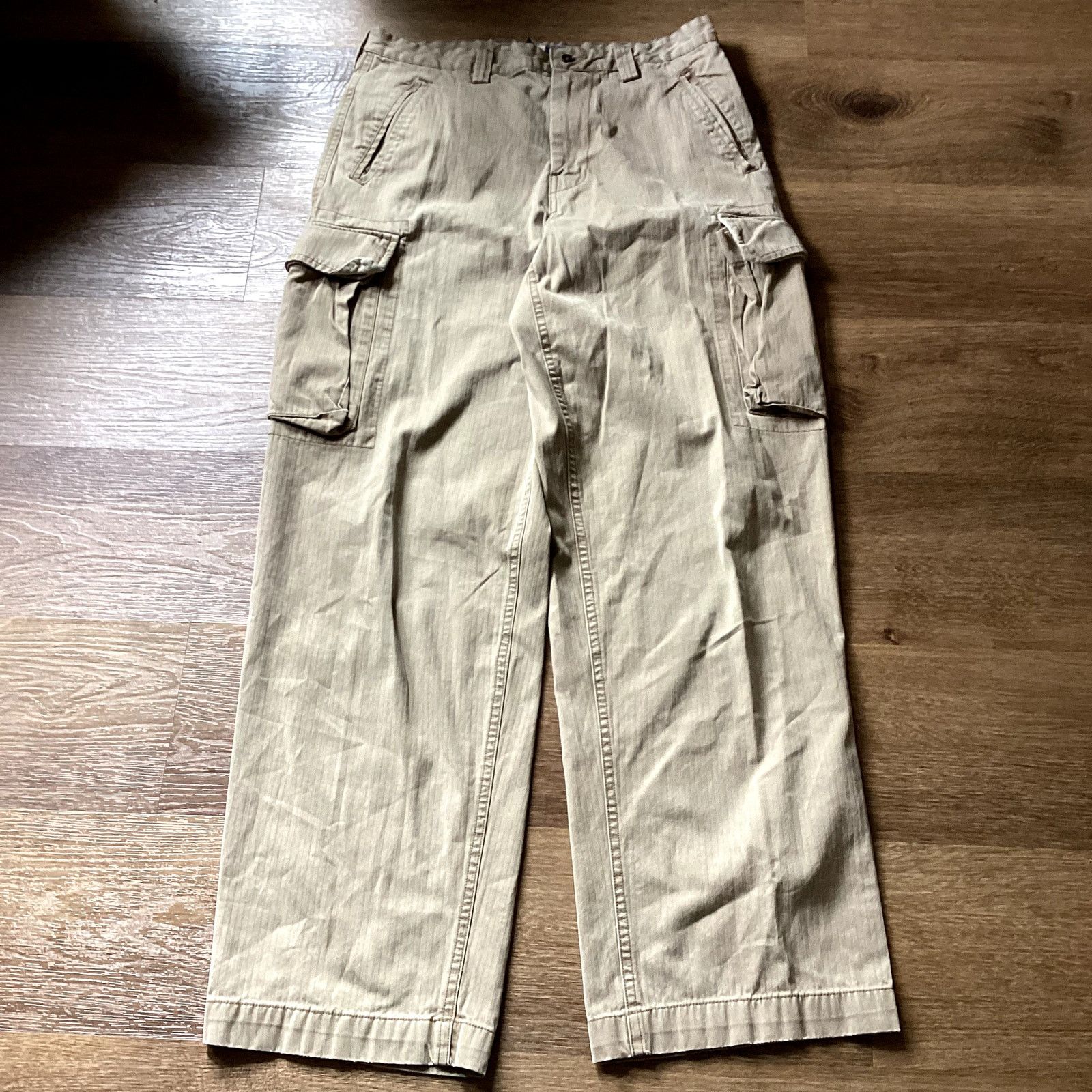 Gap Gap Cargo Khakis- Men's 32 x 34 Size US 32 / EU 48 - 1 Thumbnail