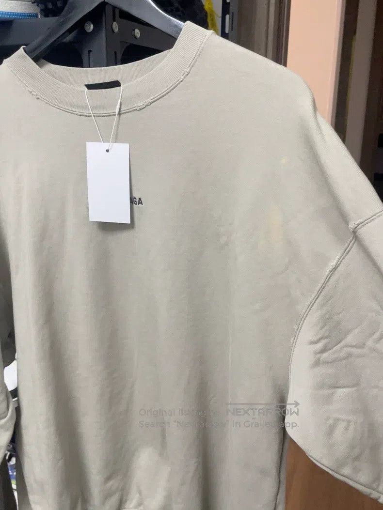 Balenciaga Balenciaga Hoodie Size US S / EU 44-46 / 1 - 7 Thumbnail