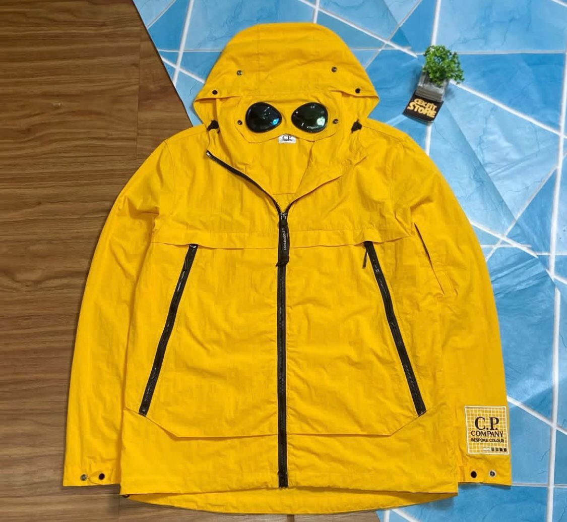 C.P. Company CP Company Google Jacket Grailed