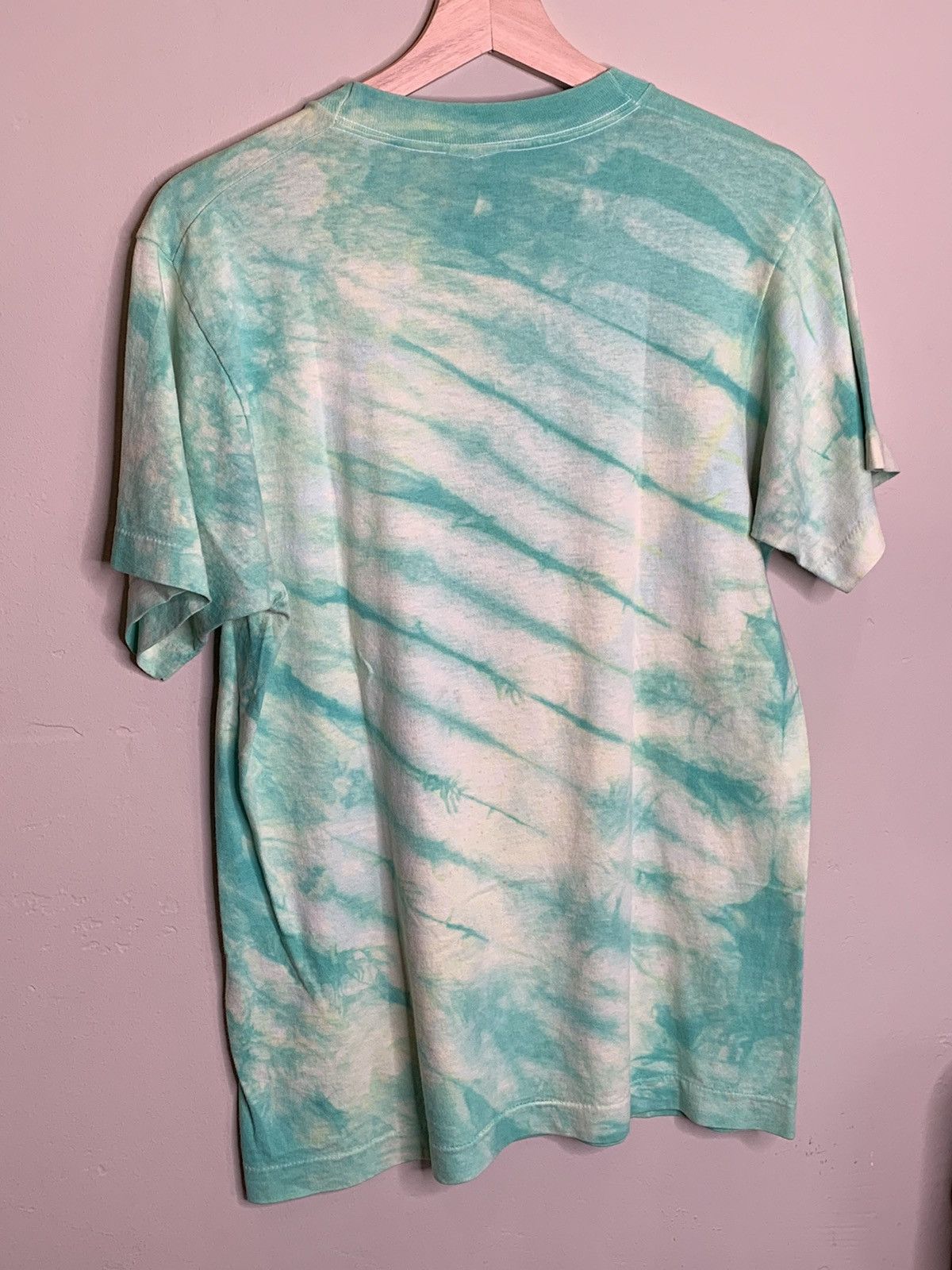 Grateful Dead RARE Vintage 80’s Grateful Dead Bertha Single Stitch T-Shirt Size US XL / EU 56 / 4 - 5 Thumbnail