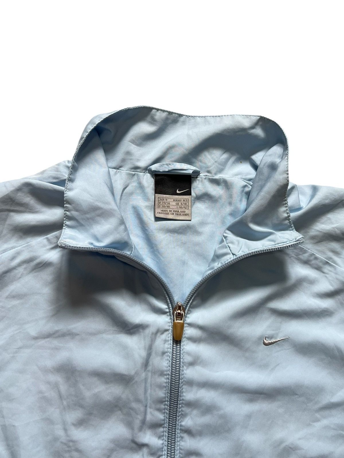 Nike Vintage Nike Jacket Size S / US 4 / IT 40 - 3 Thumbnail