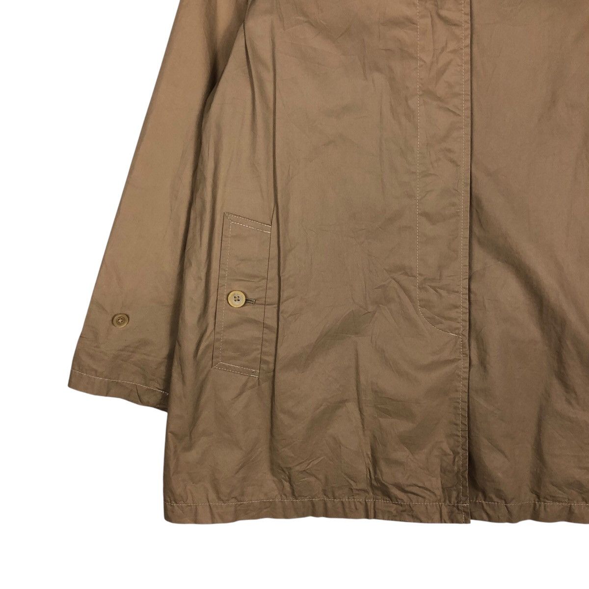 Margaret Howell 📌Vintage Chore Work Jacket Button Margaret Howell Size US M / EU 48-50 / 2 - 5 Thumbnail