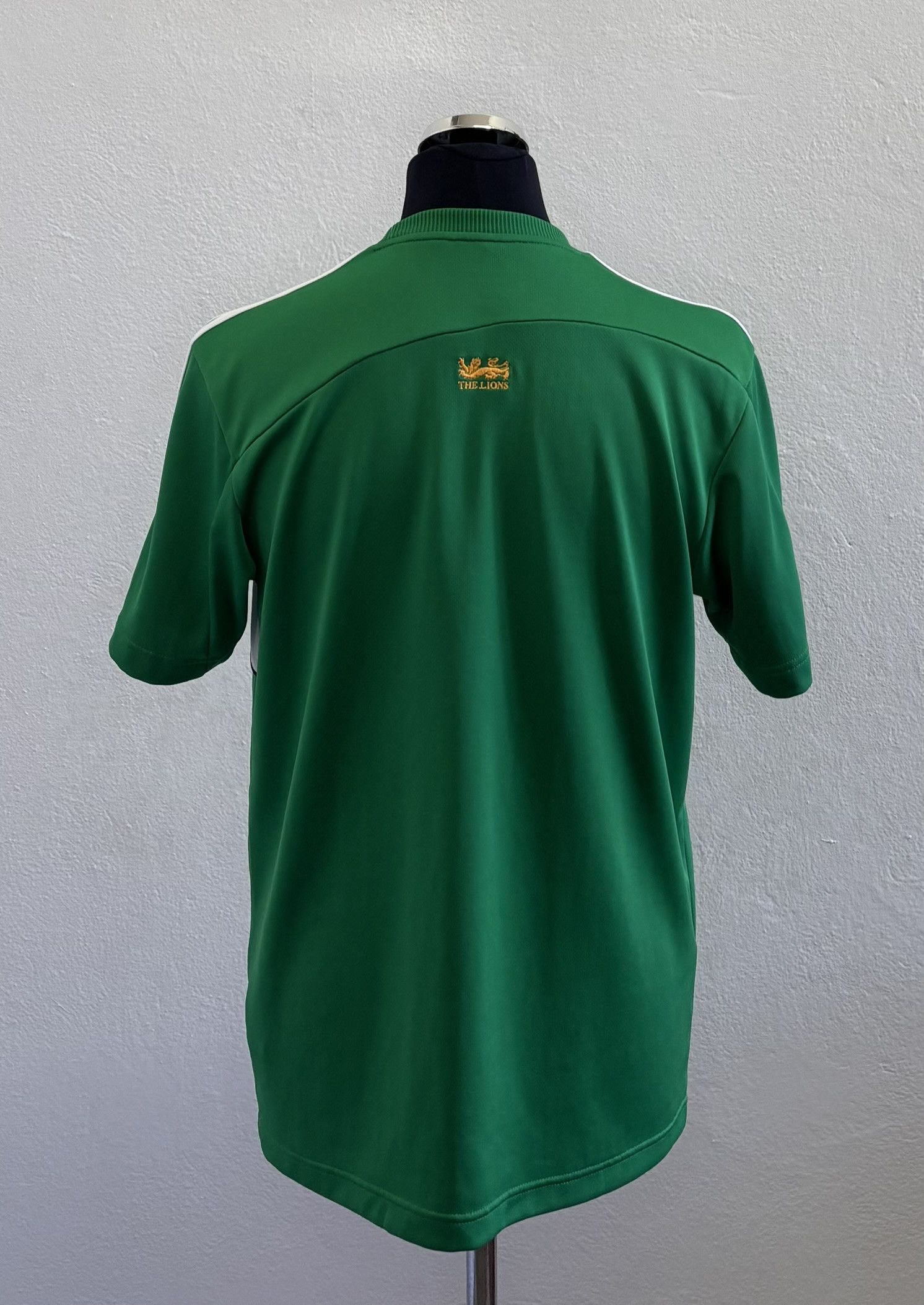 Adidas British and Irish Lions 2009 South Africa Adidas Jersey Size US M / EU 48-50 / 2 - 2 Thumbnail