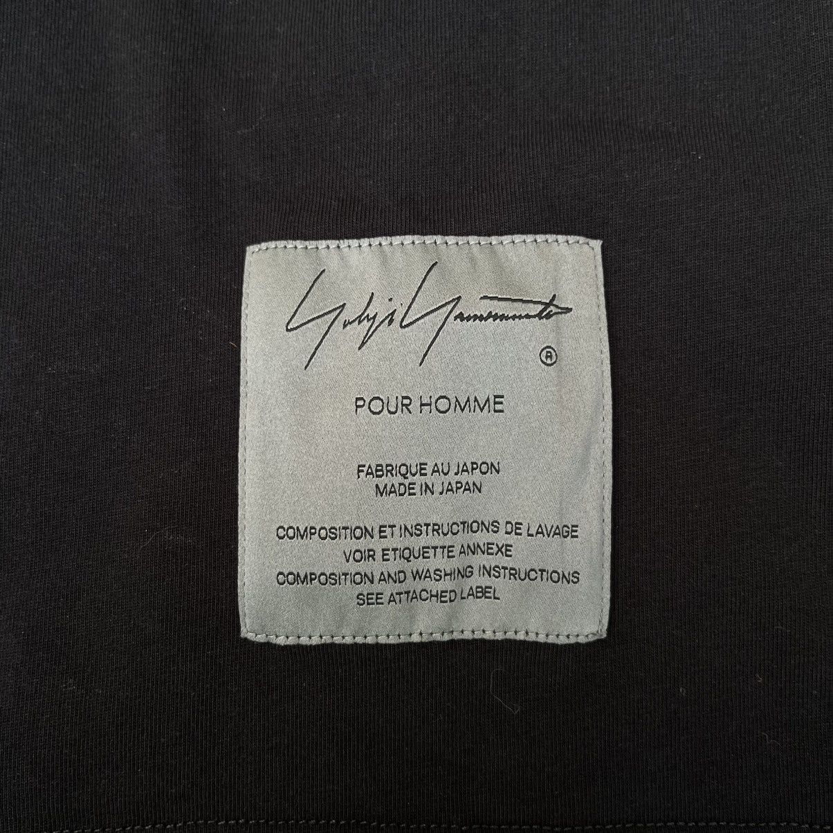 Yohji Yamamoto Neighborhood x Yohji Yamamoto FW22 S/S Skull T-Shirt Size US S / EU 44-46 / 1 - 5 Thumbnail