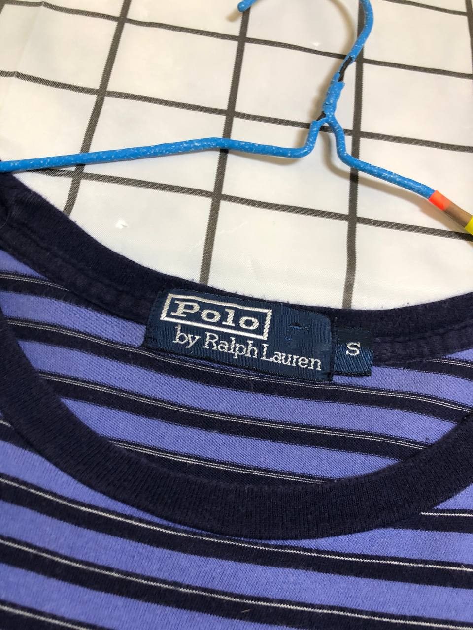 Polo Ralph Lauren Basic Polo Ralph Lauren T Shirt Y2K Rare Chief Keef Style Size US S / EU 44-46 / 1 - 3 Thumbnail