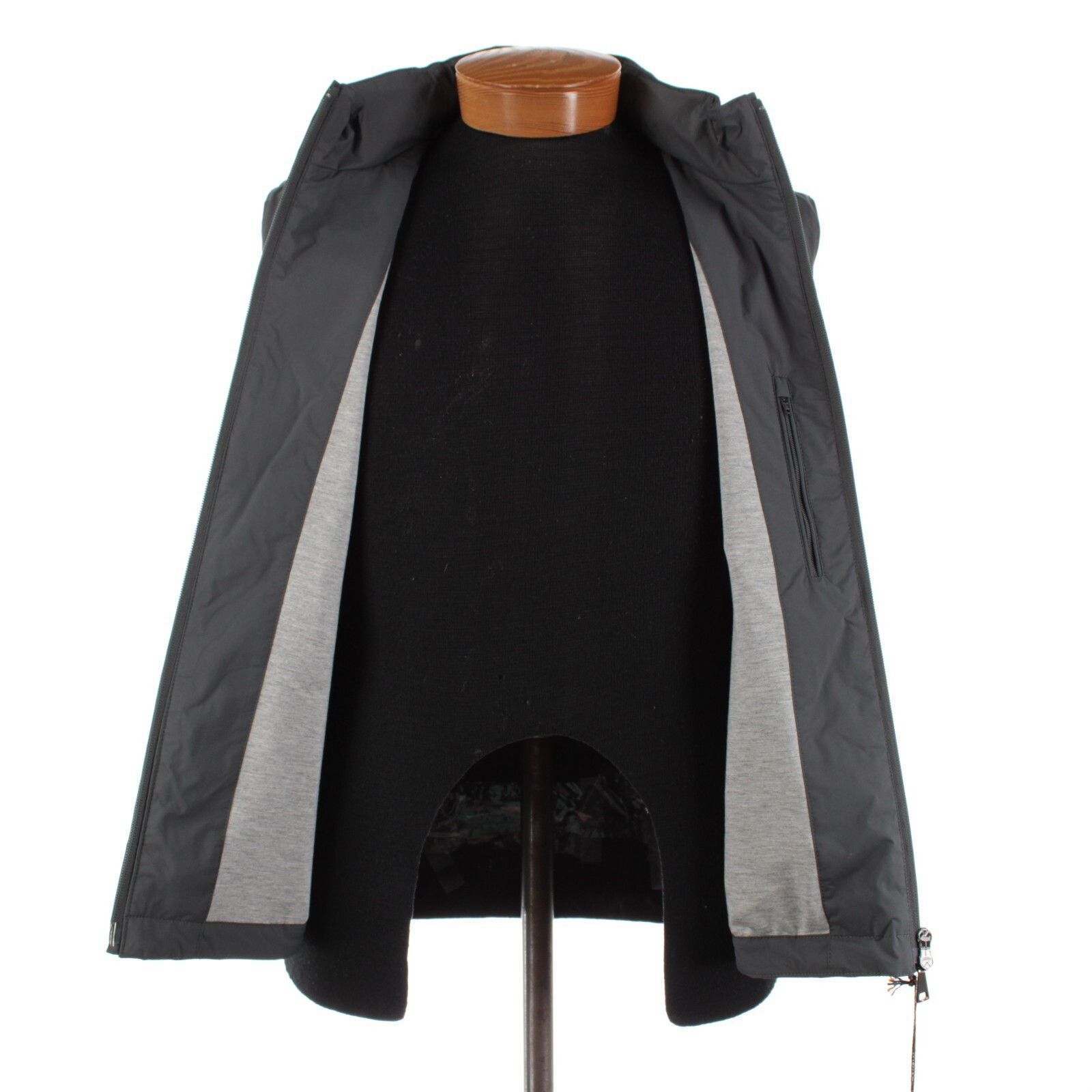Zanella Zanella Vest Size L US In Gray Polyamide Size US L / EU 52-54 / 3 - 8 Thumbnail