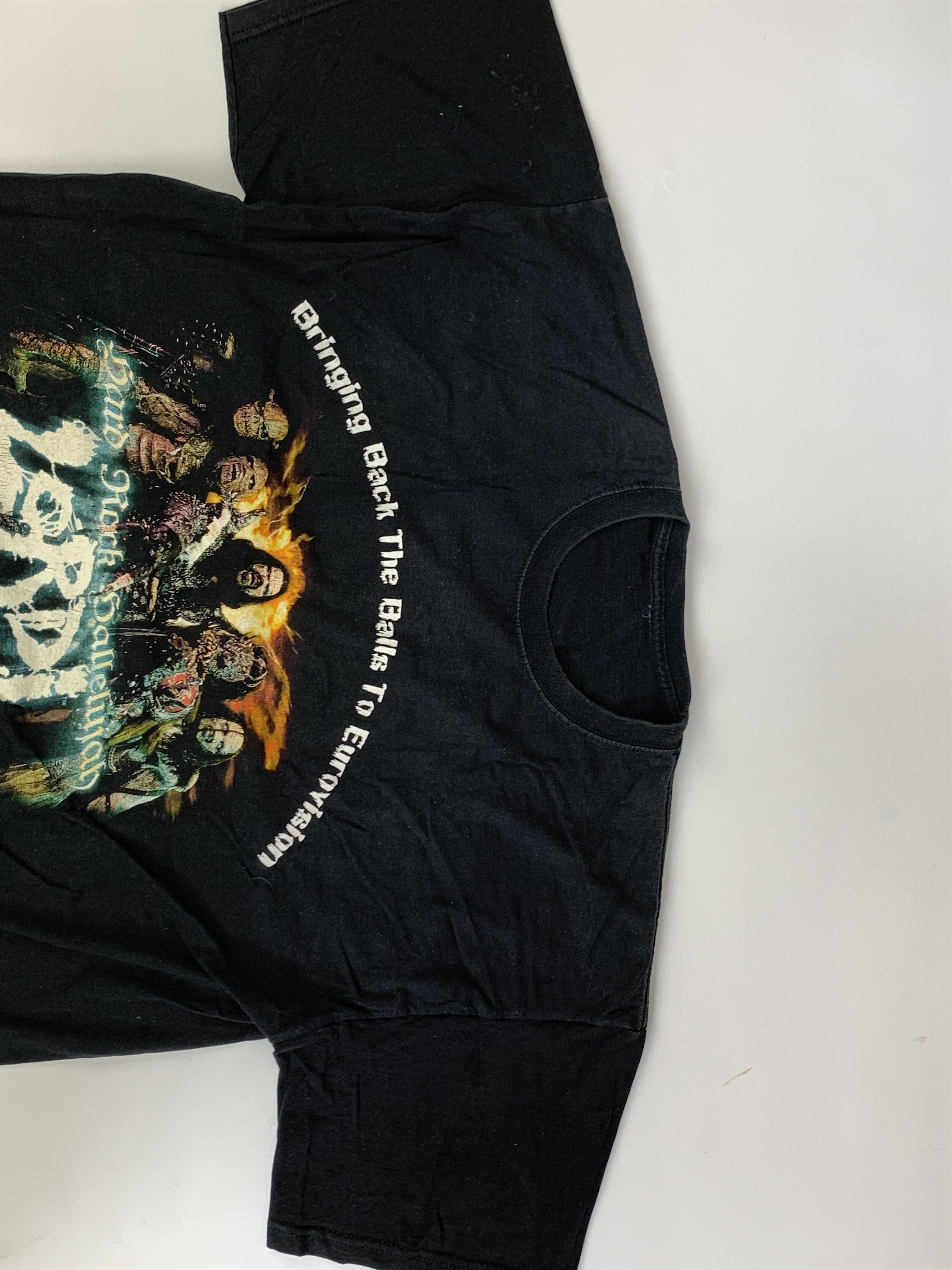 Band Tees Lordi T-Shirt Size XL Size US XL / EU 56 / 4 - 10 Thumbnail