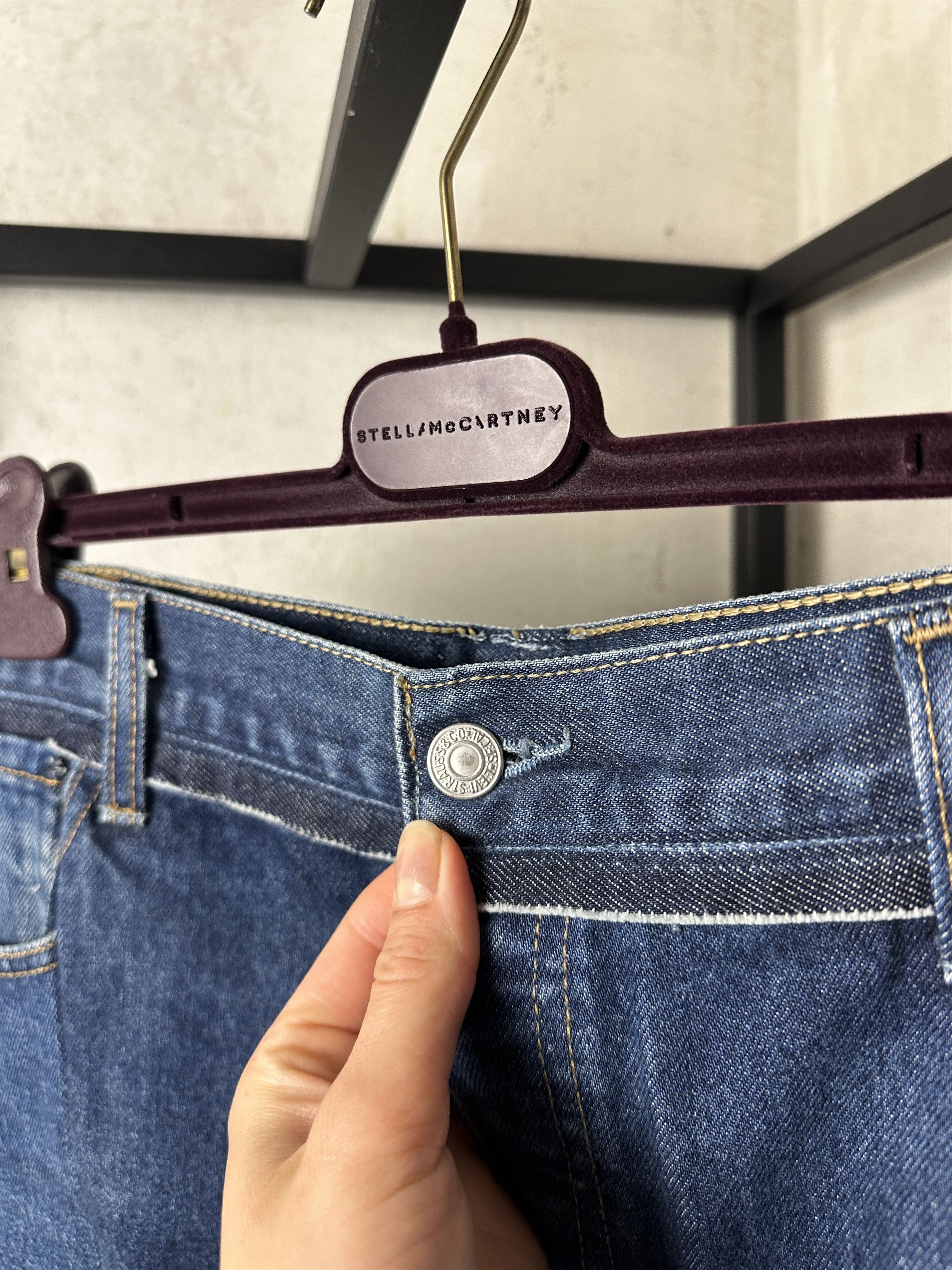 Vetements Vetements Vintage Reworked Biker Jeans Size 28" / US 6 / IT 42 - 8 Thumbnail
