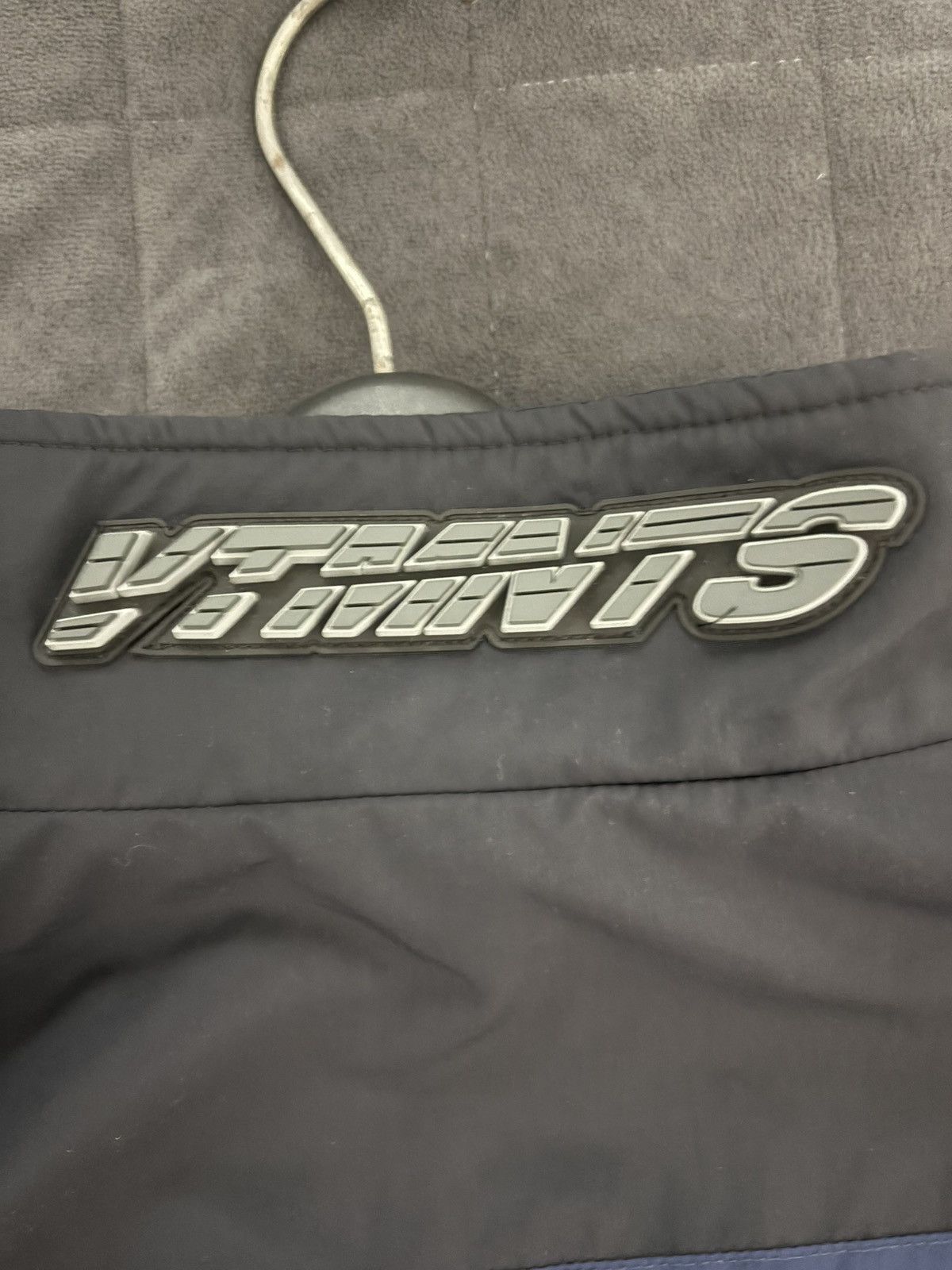 Vetements vetements zip up track jacket Size US M / EU 48-50 / 2 - 3 Thumbnail