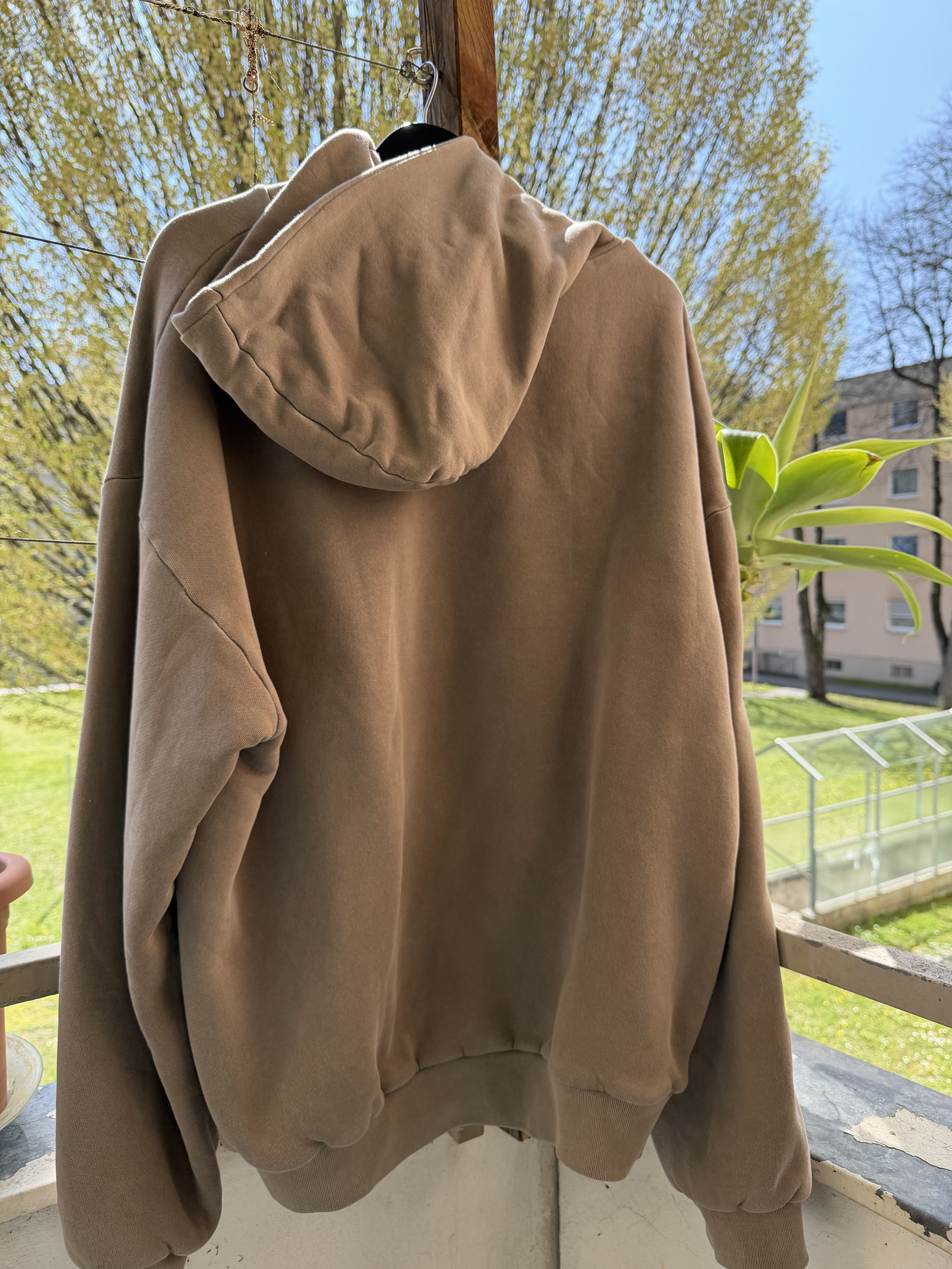 Other Velour Garments 1000 GSM Hoodie Size US XL / EU 56 / 4 - 3 Thumbnail