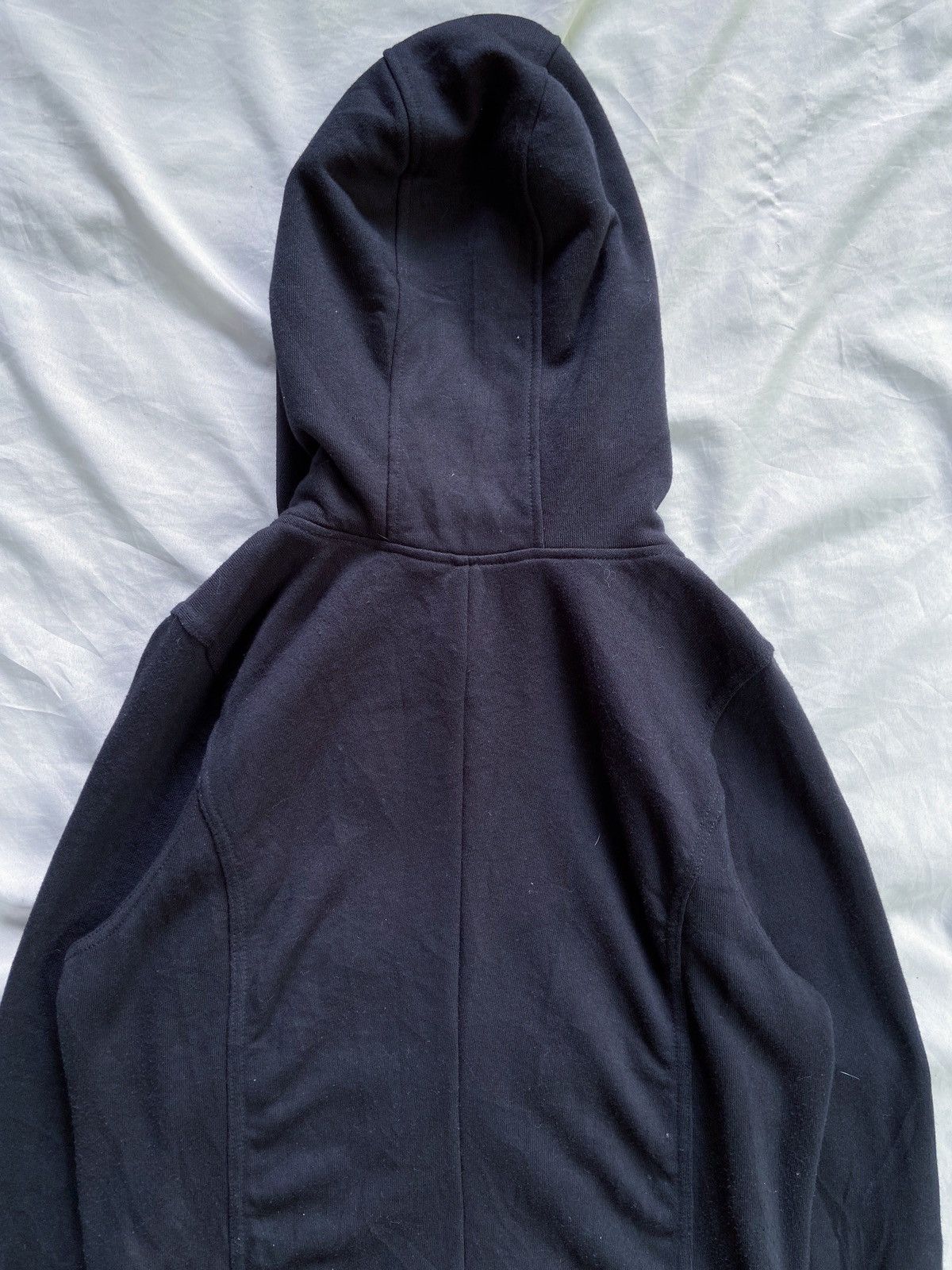 Isamu Katayama Backlash C.O.L.Z.A BONO PARKA STYLE ZIP HOODIE Size US M / EU 48-50 / 2 - 17 Thumbnail