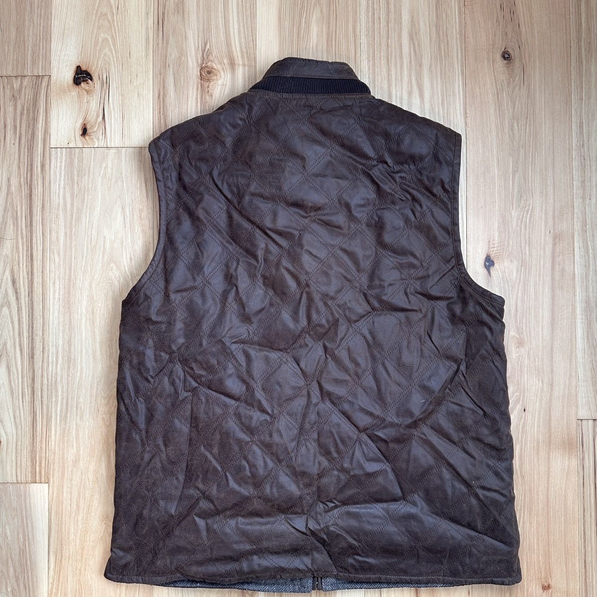 Johnston & Murphy Johnson & Murphy Reversible Vest Size US L / EU 52-54 / 3 - 2 Thumbnail