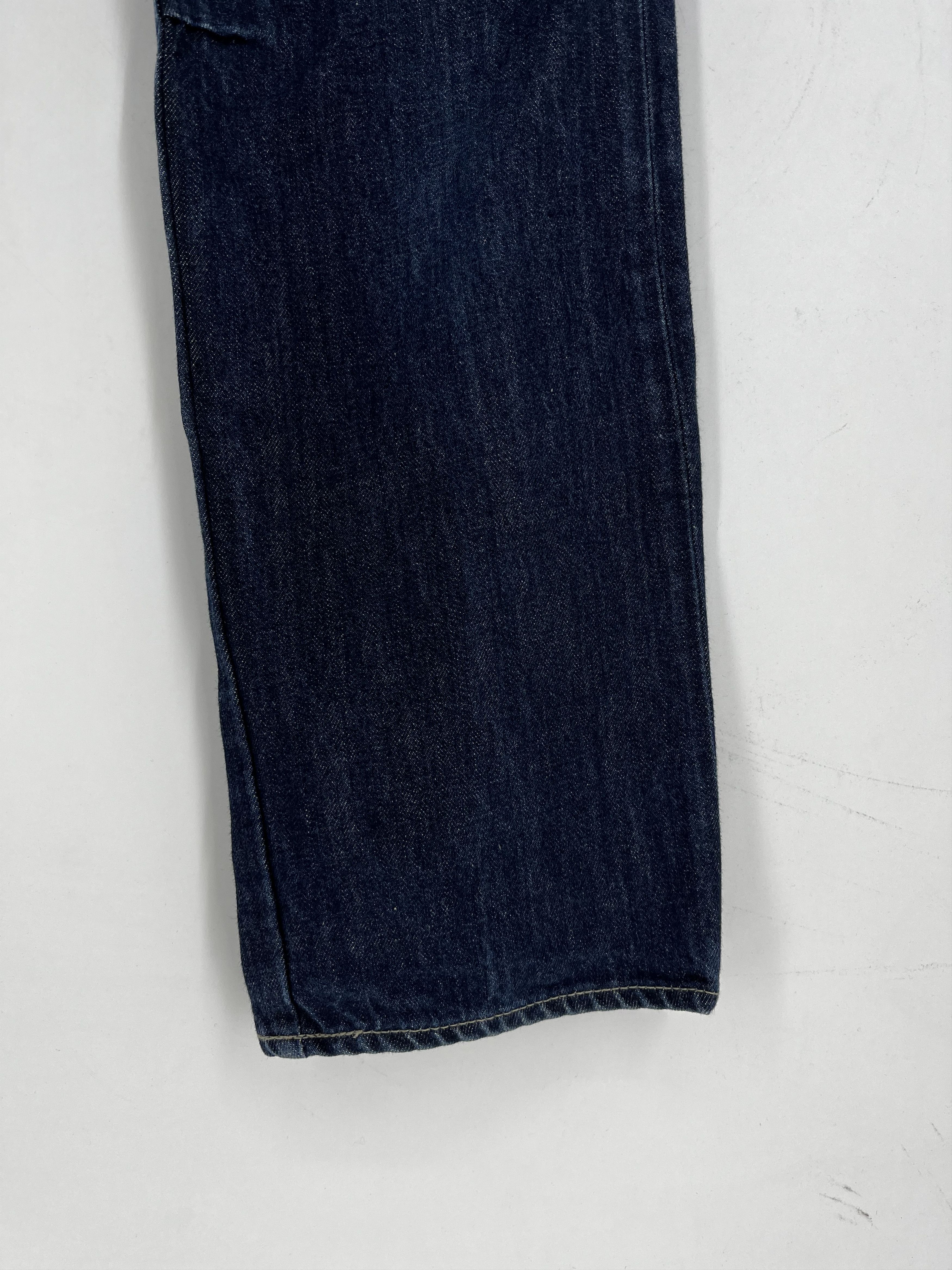 Diesel Diesel Indigo Tech D.I.T. Vintage Mens Jeans Denim Pants Size US 28 / EU 44 - 5 Thumbnail