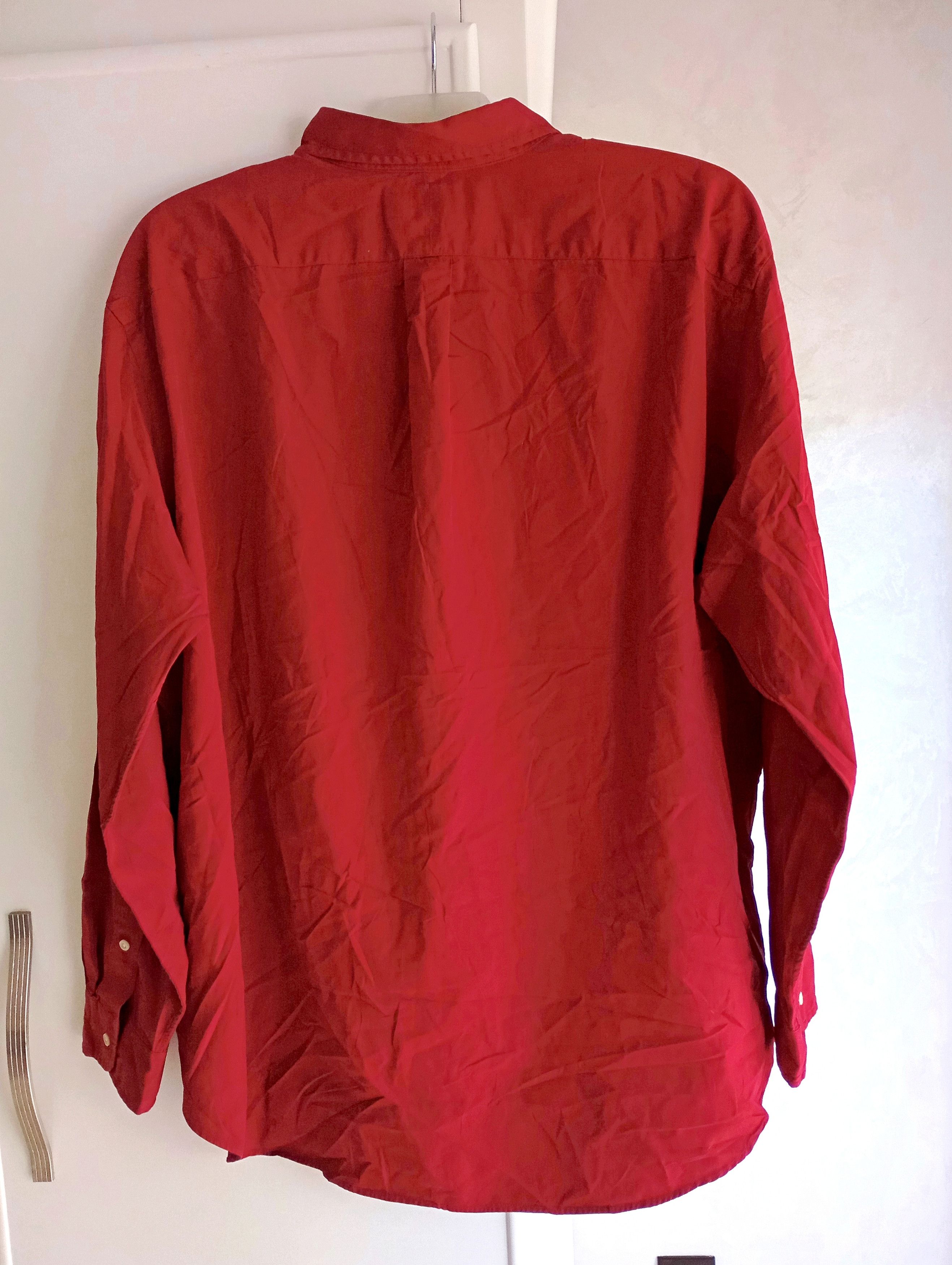 Polo Ralph Lauren × Ralph Lauren × Vintage Vintage Polo Ralph Lauren Button Ups 90s Shirt Size US XXL / EU 58 / 5 - 6 Thumbnail