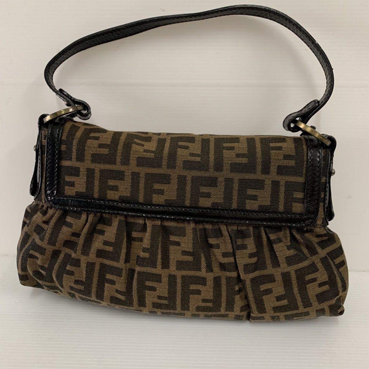 Fendi Fendi Zucca Shoulder Bag Size ONE SIZE - 2 Thumbnail