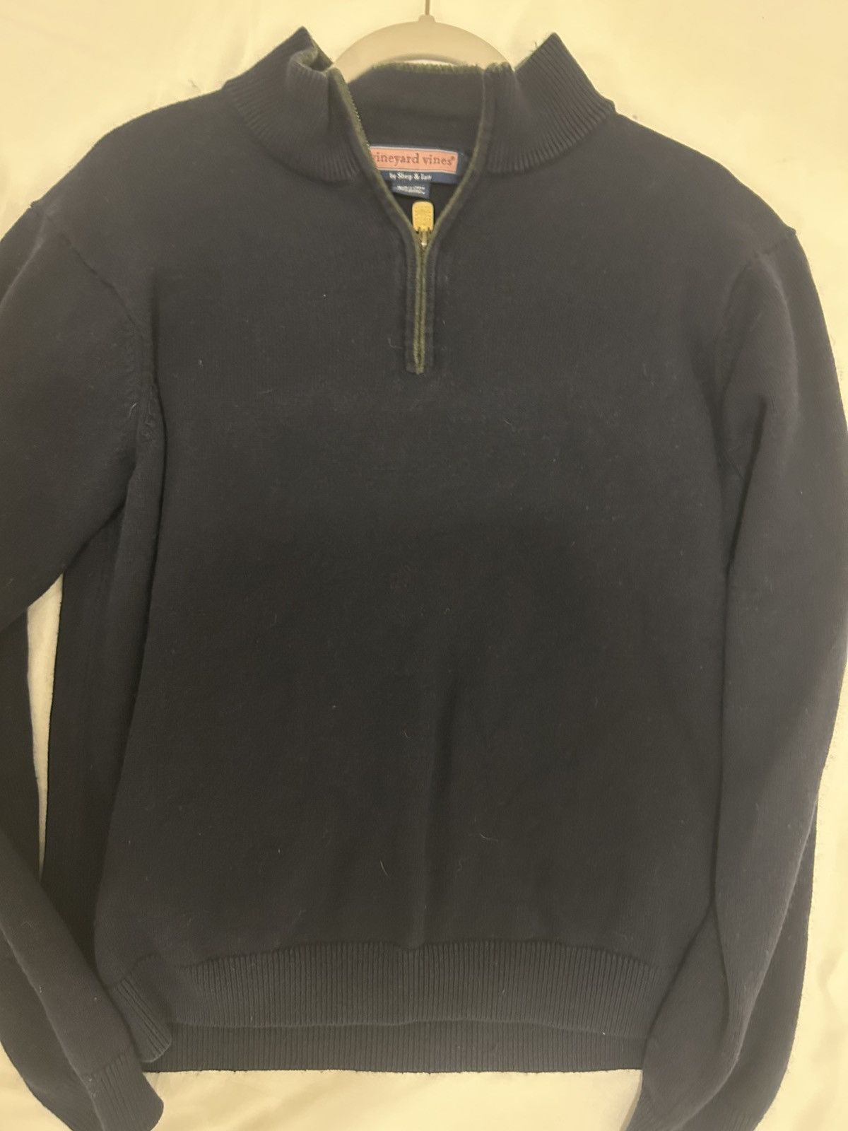 Vineyard Vines Quarter-Zip Size US M / EU 48-50 / 2 - 1 Thumbnail
