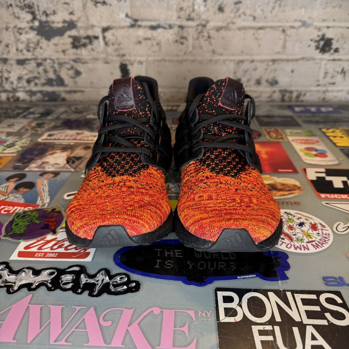 Adidas Adidas UltraBoost 4.0 GOT Targaryen Dragons Sz 10 Brand New Size US 10 / EU 43 - 4 Thumbnail