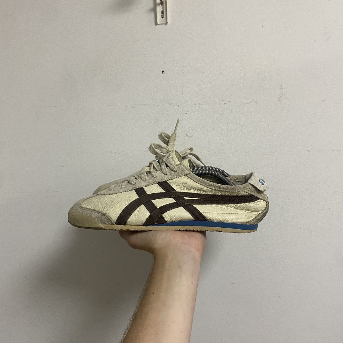 Asics Vintage Shoes Asics Onitsuka Tiger Size US 8.5 / EU 41-42 - 4 Thumbnail